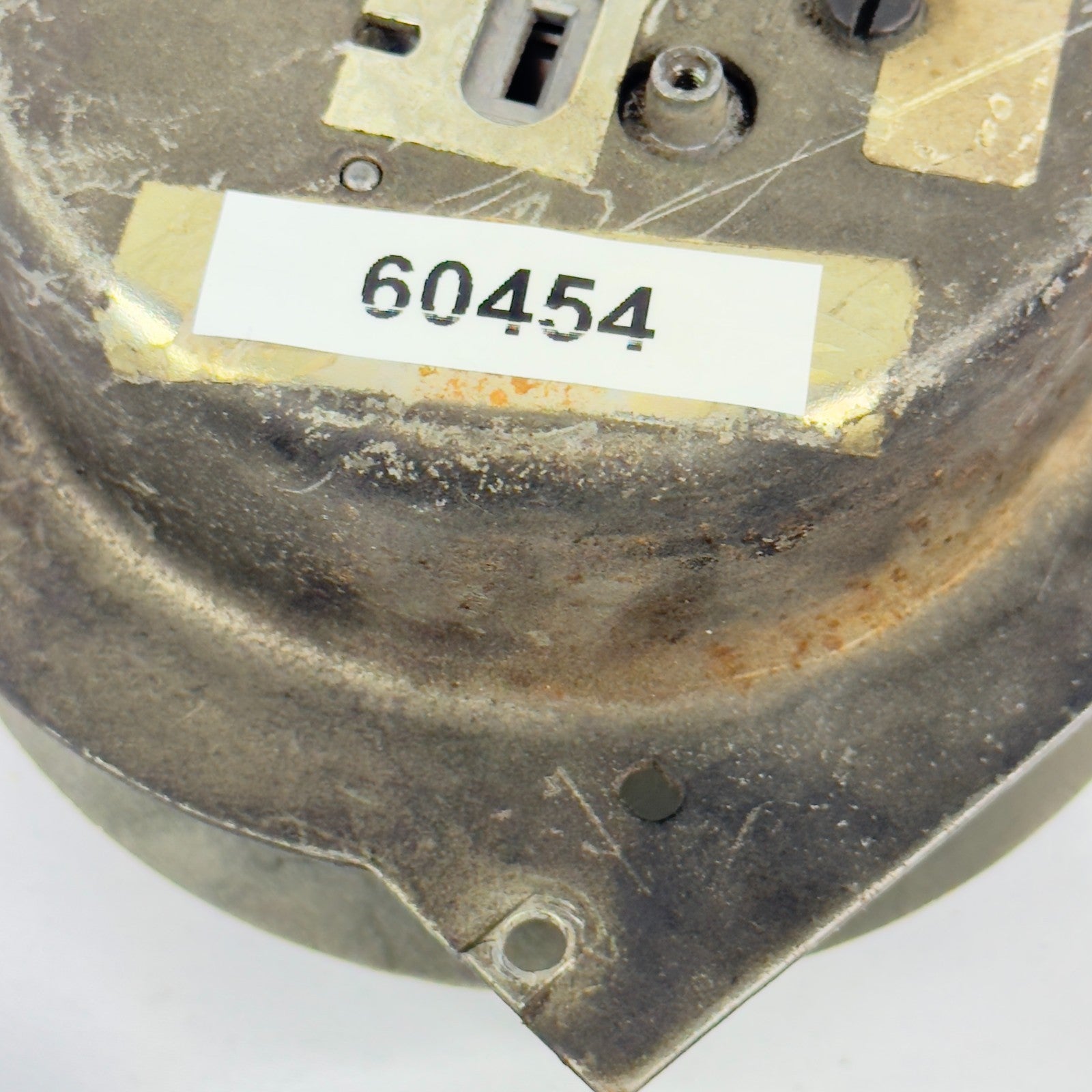 Mercedes W123 Tacho Tachometer Kombiinstrument 4 Gang VDO 200kmh 12354200578