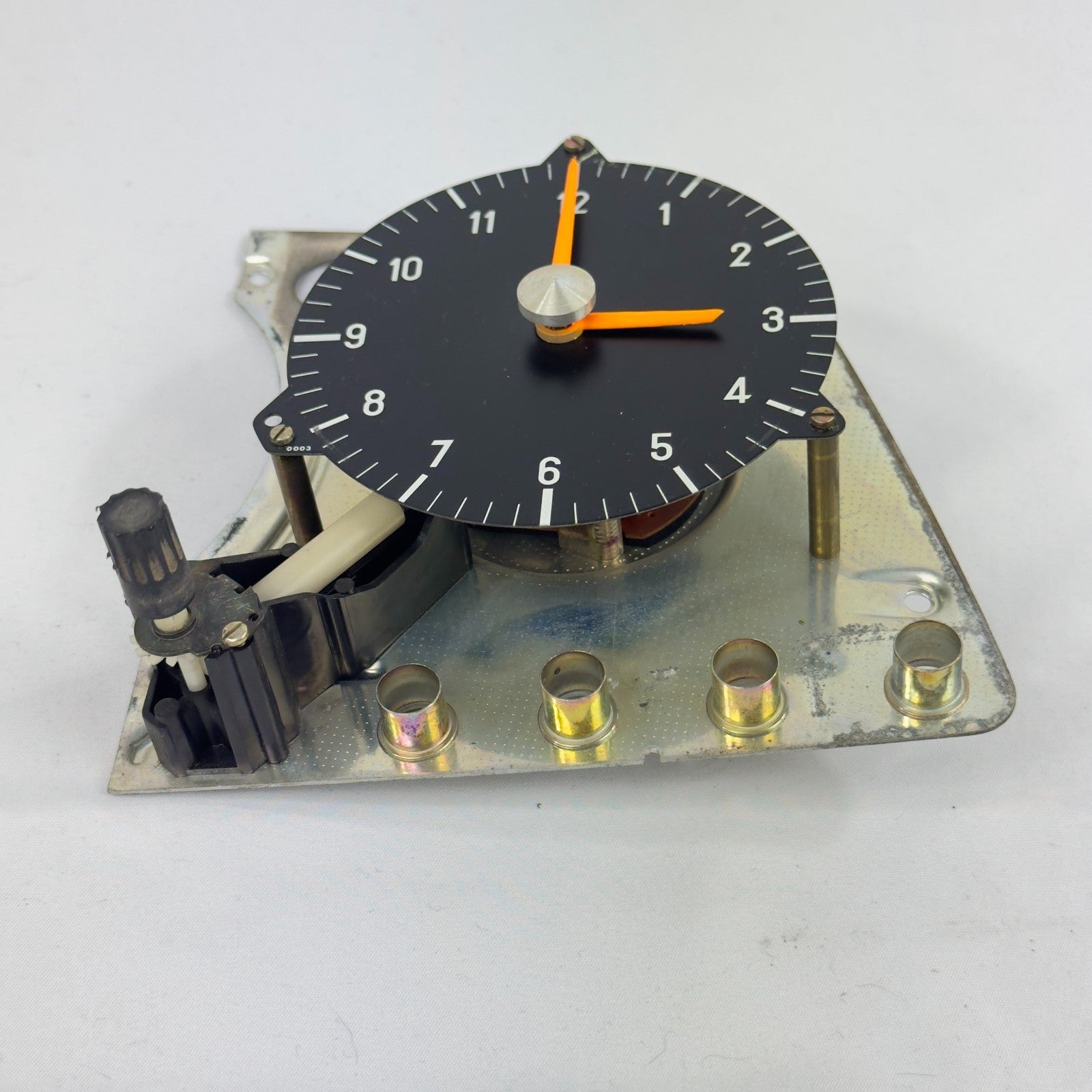 Mercedes W123 Uhr Tacho Kombiinstrument Generalüberholt Aufbereitet 00054221111