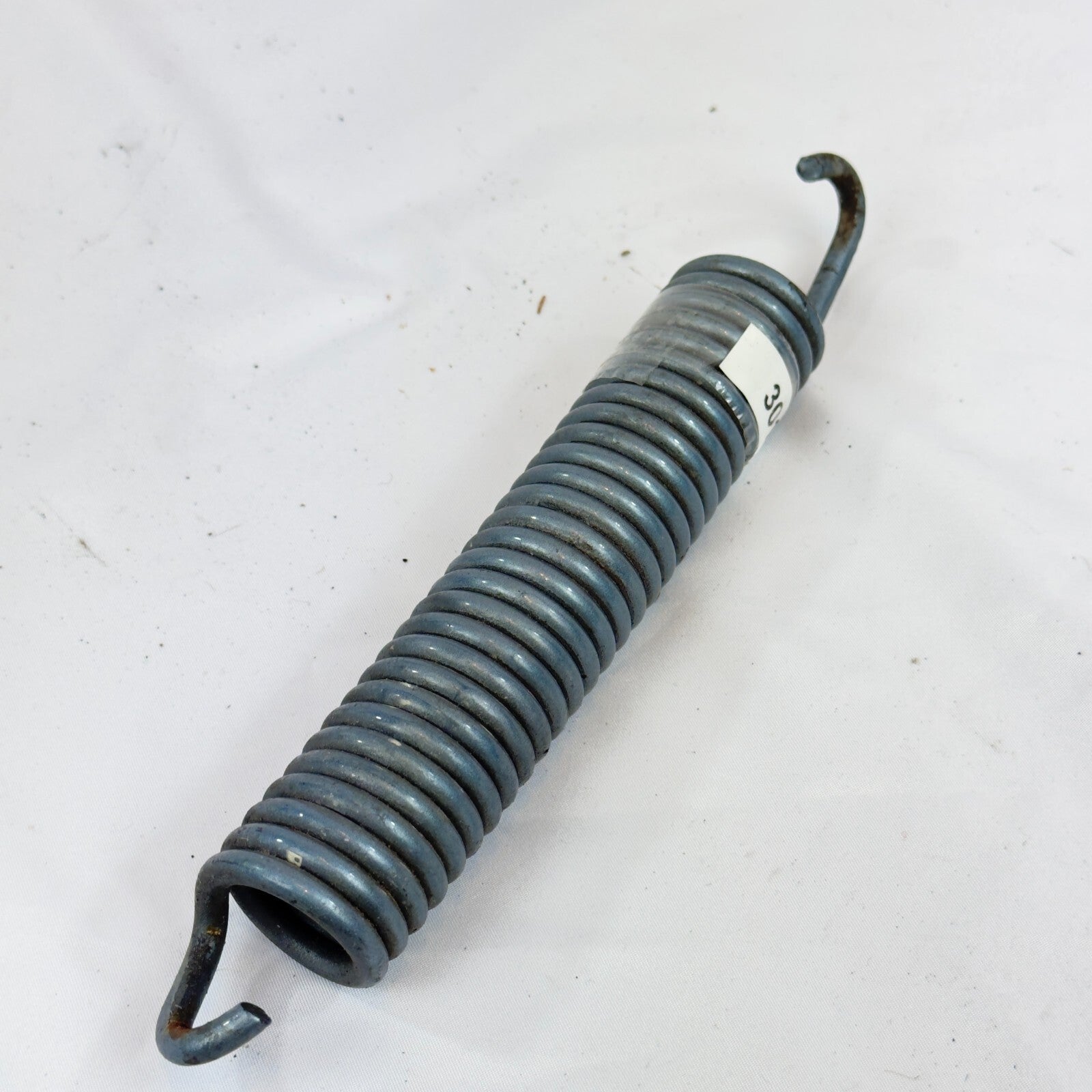 Zugfeder HaubenschanierFeder Feder Spannfeder Mercedes Benz A1168870279 – Bild 2