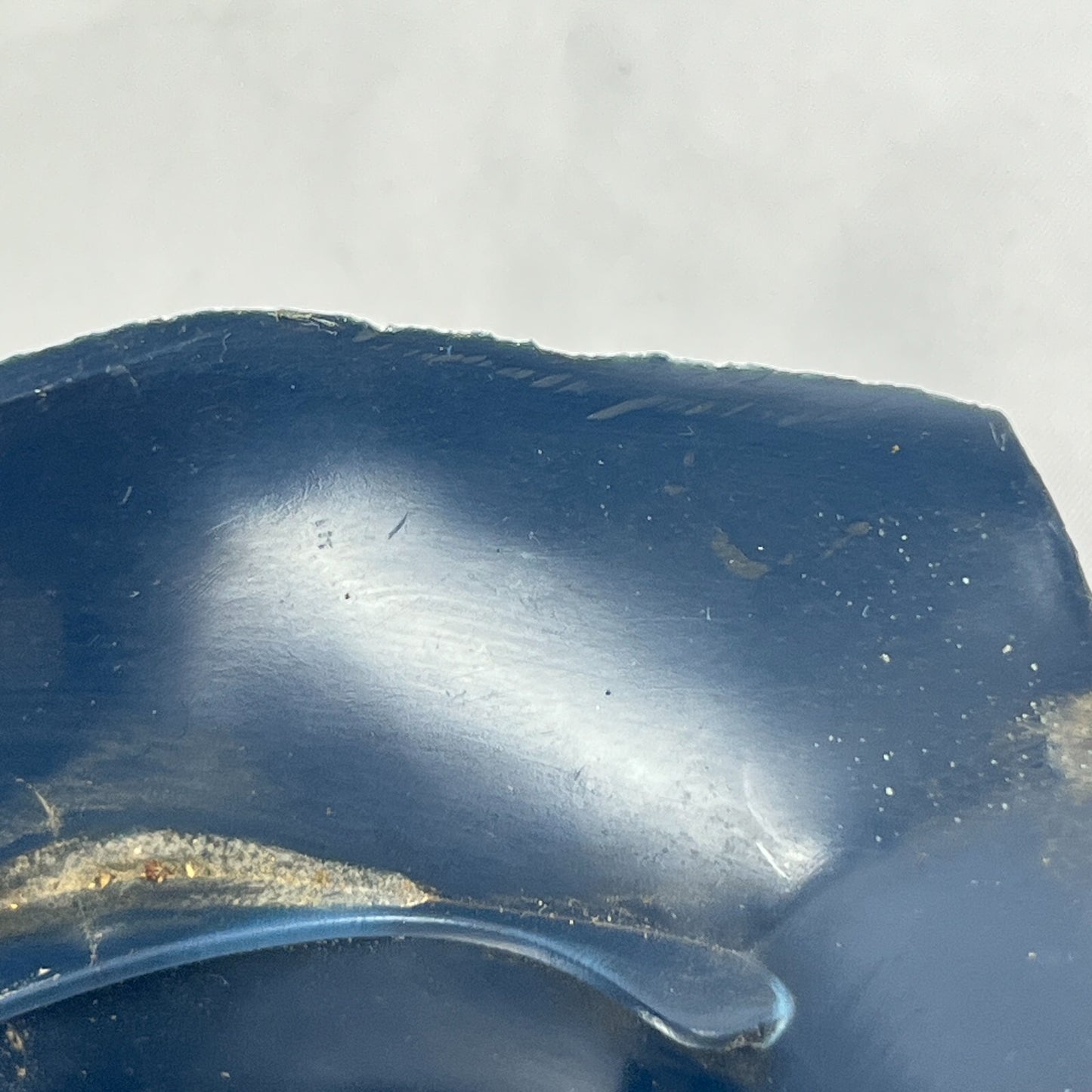 MercedesBenz Abdeckung Mittelsäule Links Blau Fahrerseite A1166920122 – Bild 8