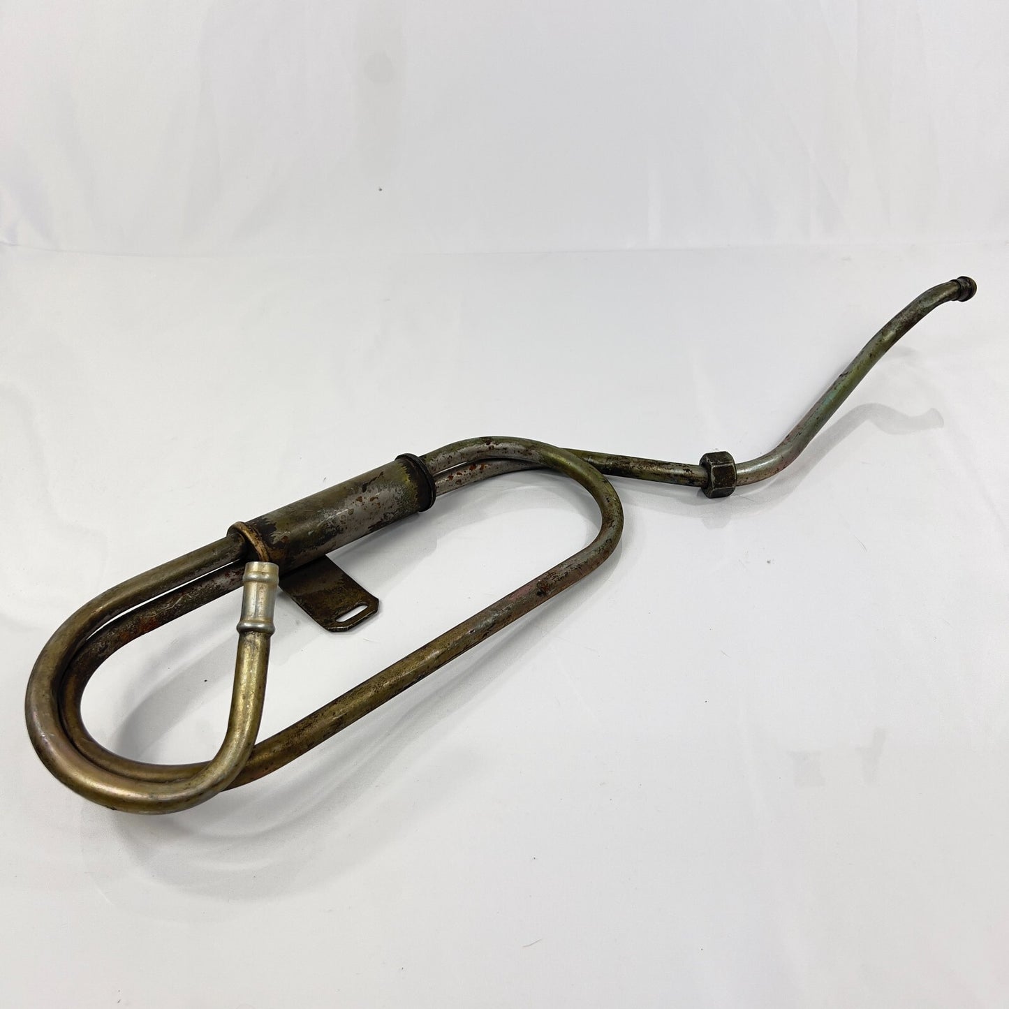 Mercedes Benz Kühlrohr Rohrleitung Leitung 450SEL 6.9 A1164602824 – Bild 9