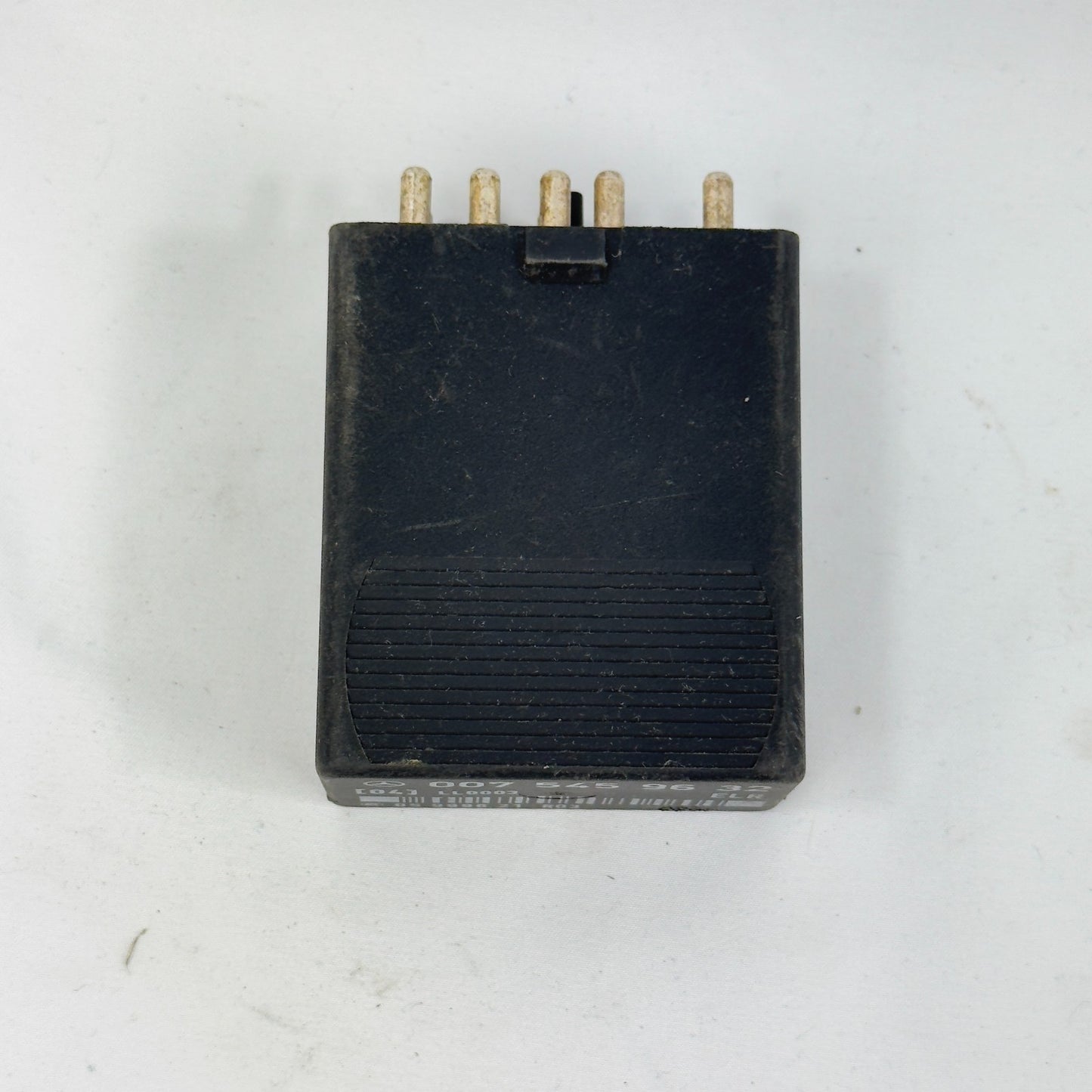 Mercedes W124 Steuergerät A0075459632 Elektrische Leerlaufregulierung ELR W4636