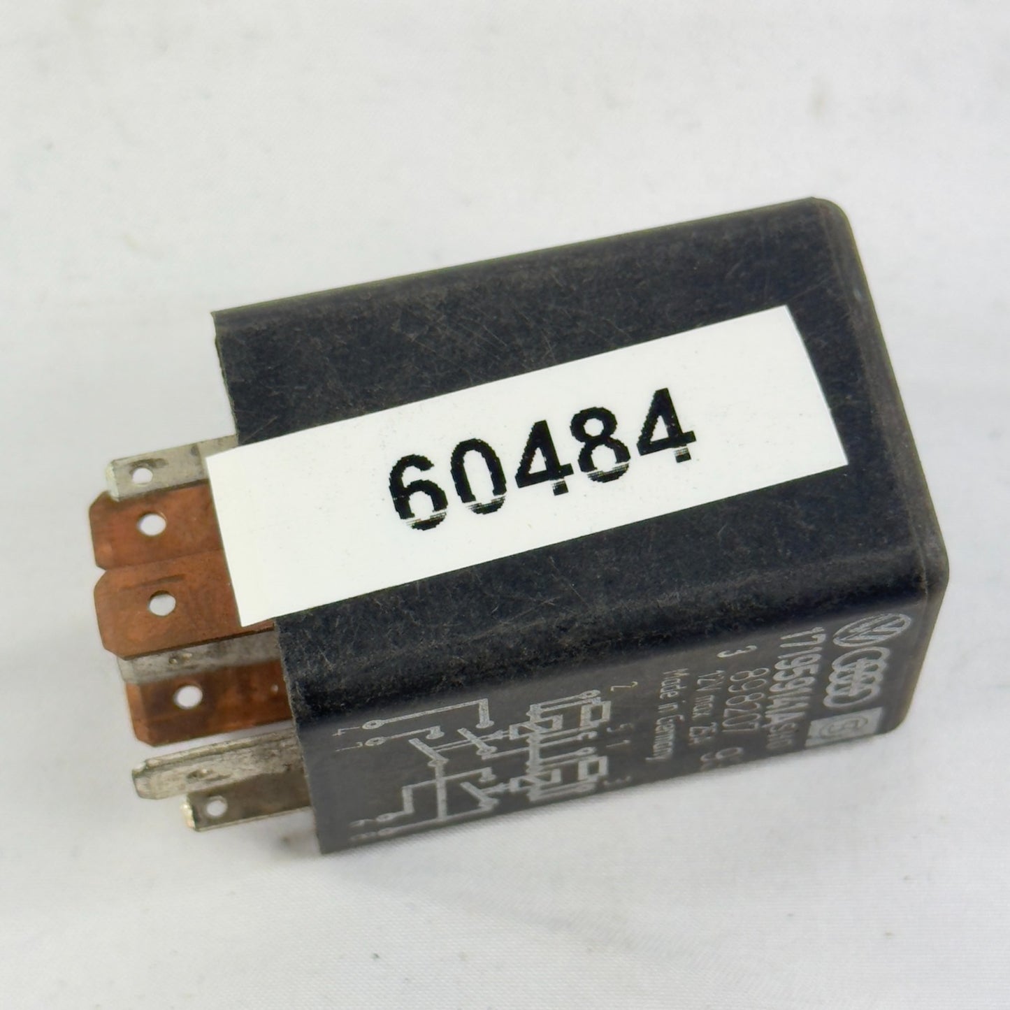 VW Relais 13 Klimaanlage 171959141A Audi Seat Volkswagen Skoda Original8