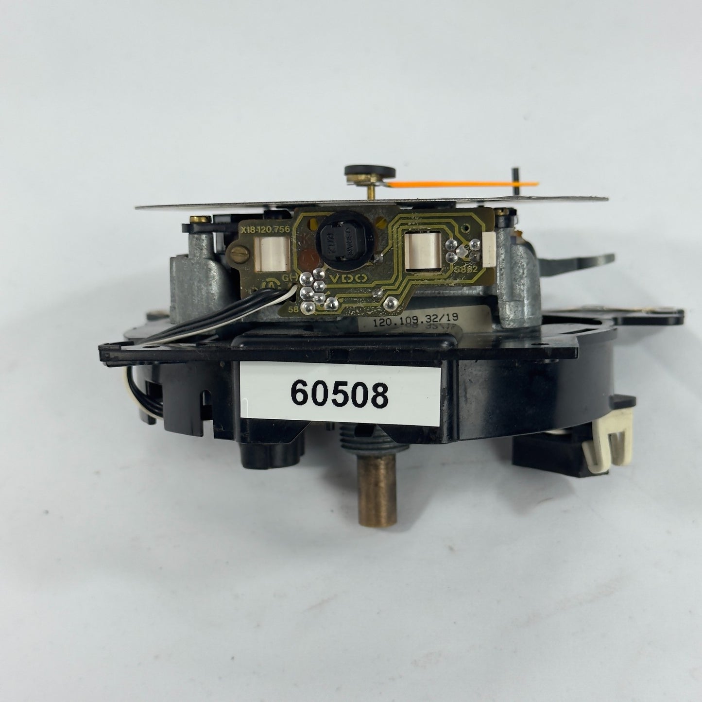Mercedes W124 Tacho Tachometer 260E 280E 300TE 300E ASD 4 Gang 240kmh 12454225667