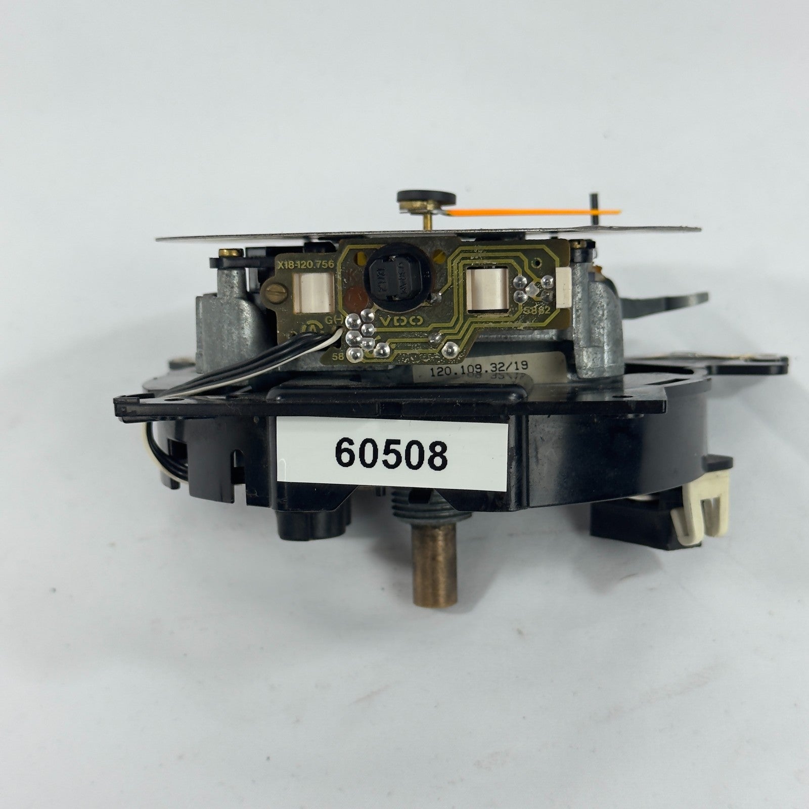 Mercedes W124 Tacho Tachometer 260E 280E 300TE 300E ASD 4 Gang 240kmh 12454225667