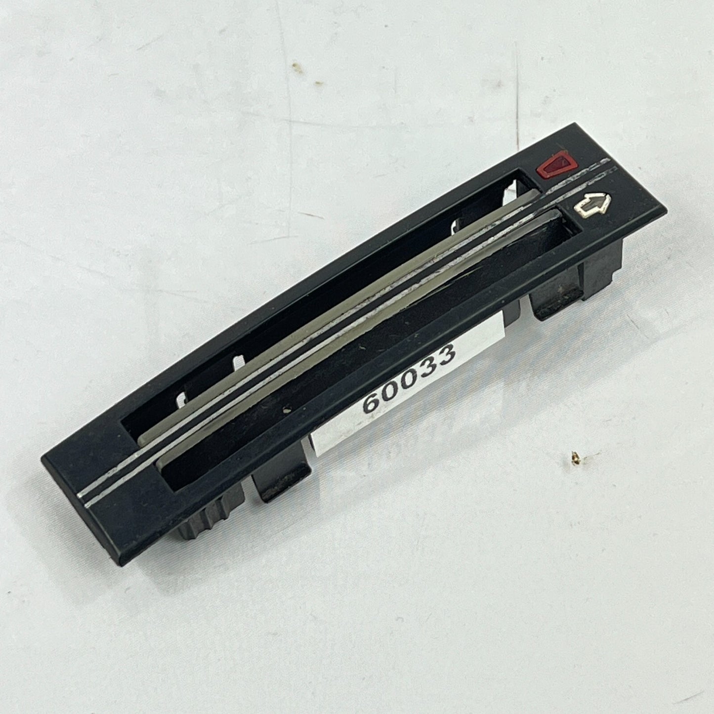 MercedesBenz Heizung Rosette Abdeckung Klima Regelung W116 R107 – Bild 3