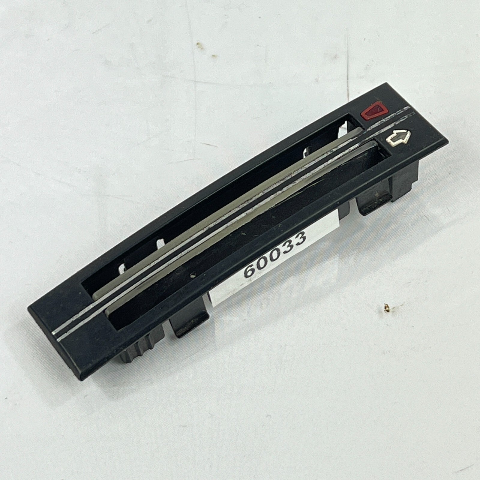 MercedesBenz Heizung Rosette Abdeckung Klima Regelung W116 R107 – Bild 3