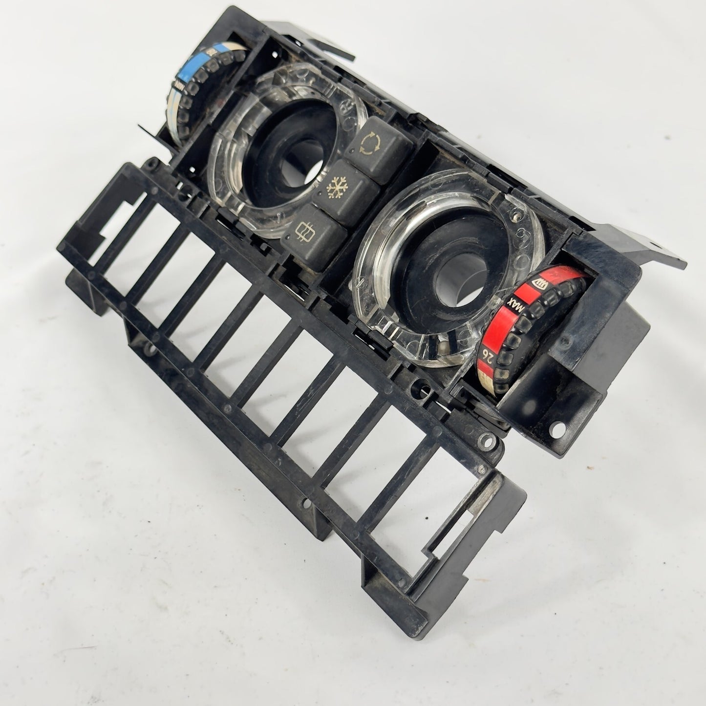 W124 Klimabedienteil Mercedes Heizung Bedienget Bosch Tempmatik A1248301985 – Bild 3