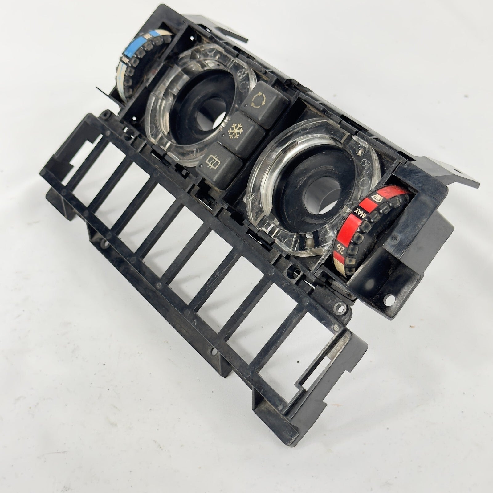 W124 Klimabedienteil Mercedes Heizung Bedienget Bosch Tempmatik A1248301985 – Bild 3