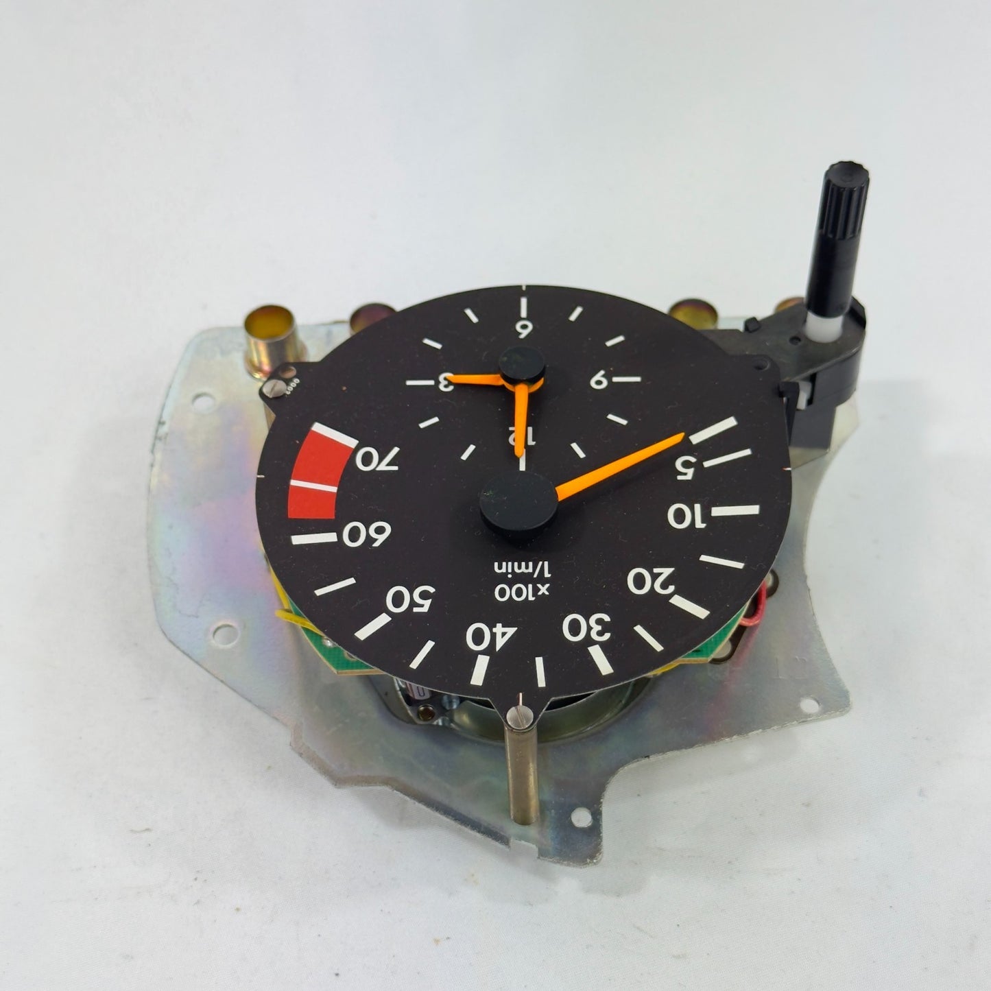 Mercedes W124 Drehzahlmesser 4Zyl Tacho Kombiinstrument Benzin Uhr A12454211164