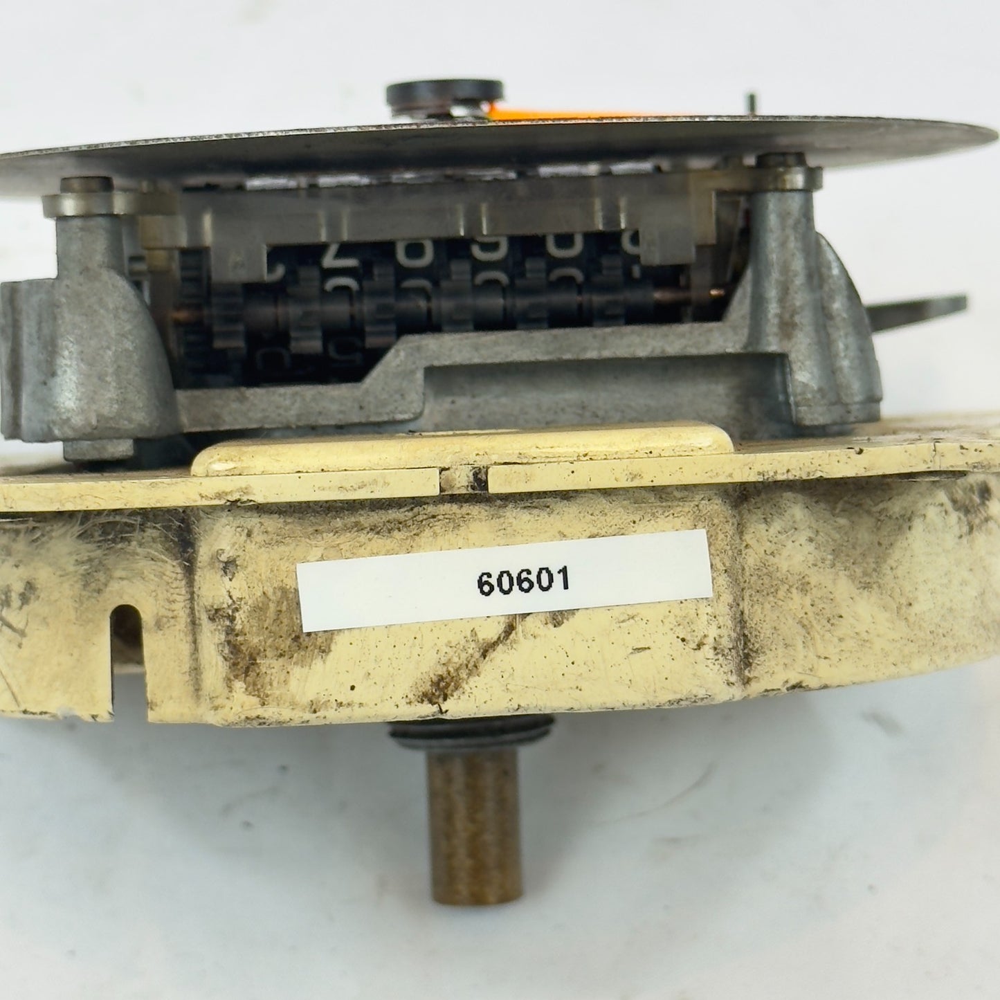 Mercedes W124 Tacho Tachometer 200 200E 230TE 4 Gang 220kmh A12454273065