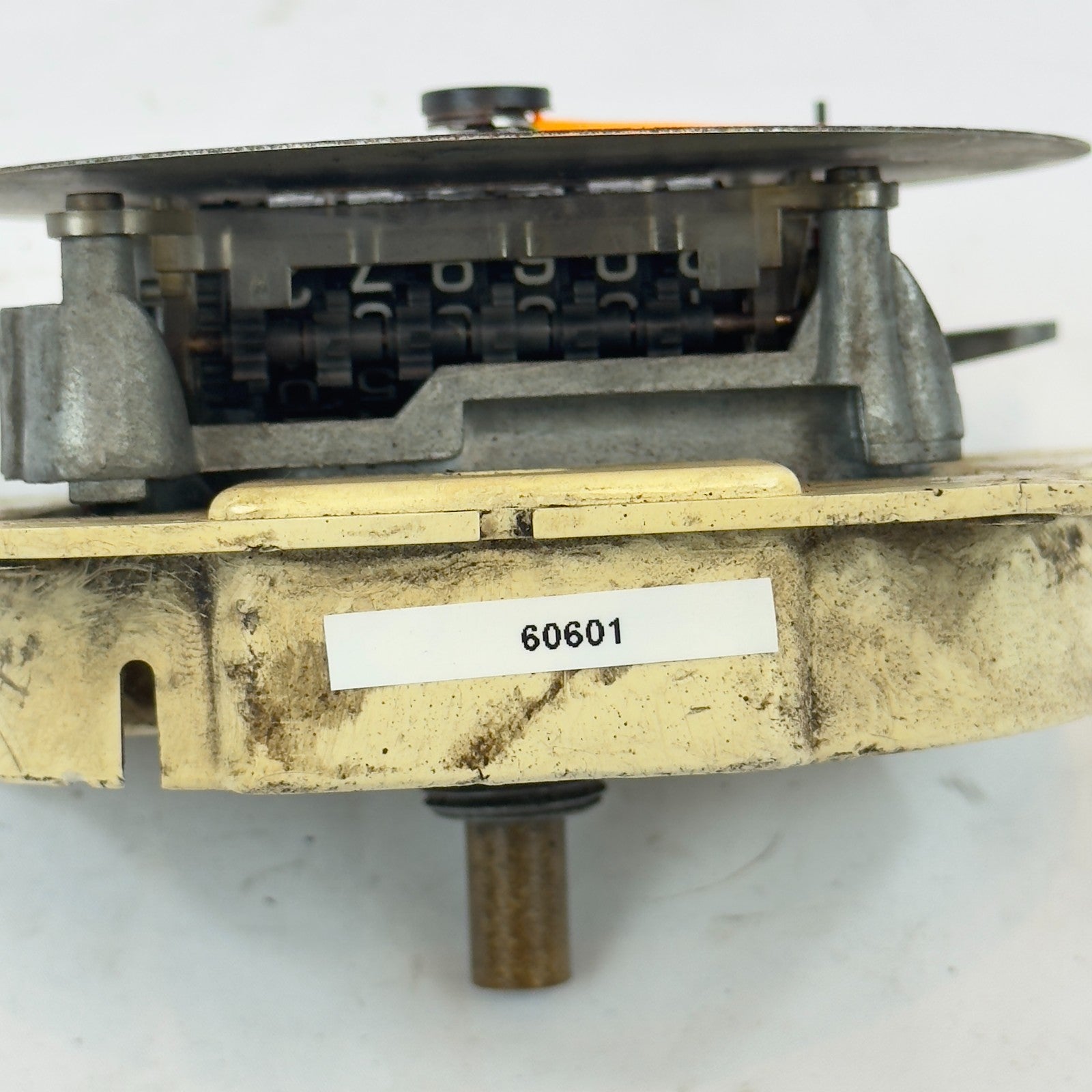 Mercedes W124 Tacho Tachometer 200 200E 230TE 4 Gang 220kmh A12454273065