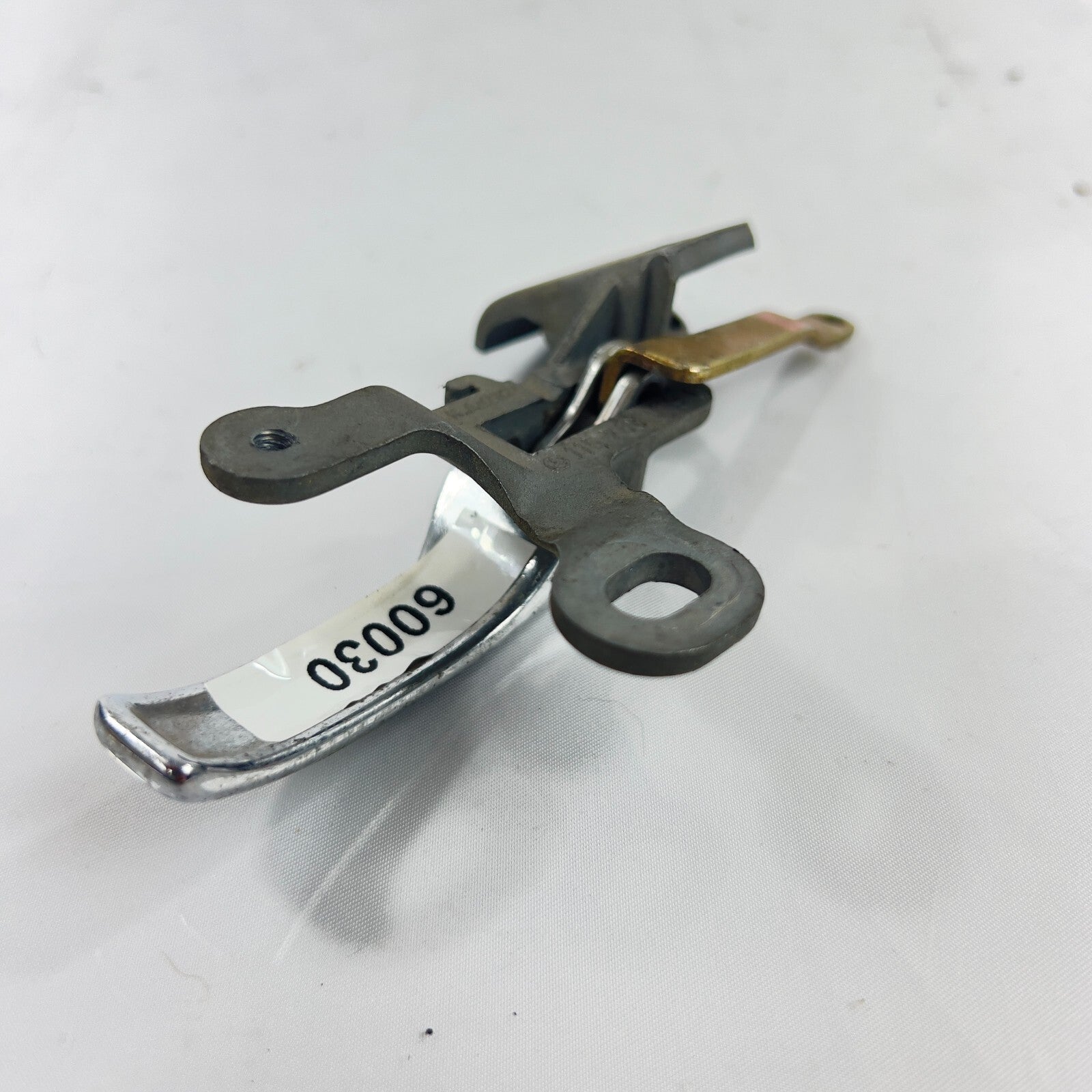 MercedesBenz Türgriff A1157660119 Innentürgriff Links Hinten W116 W115 W114 /8 – Bild 5