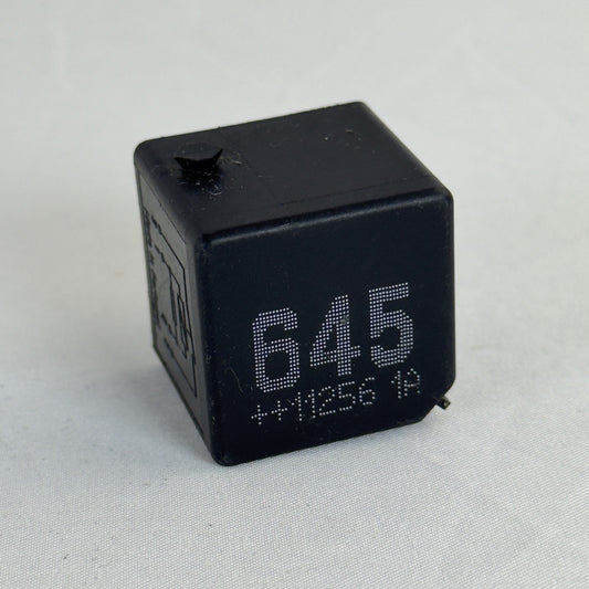 Audi VW Relais 645 4H0951253A Arbeitsstromrelais 40A – Bild 1