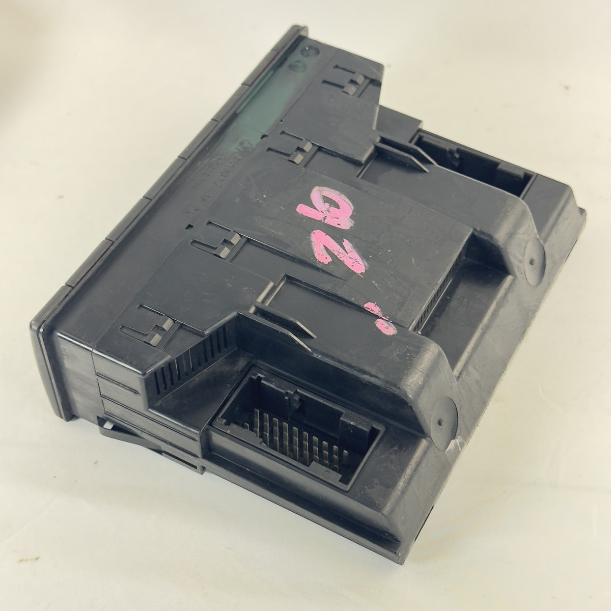 Mercedes W210 S210 Klimabedienteil A2108302485 – Bild 6