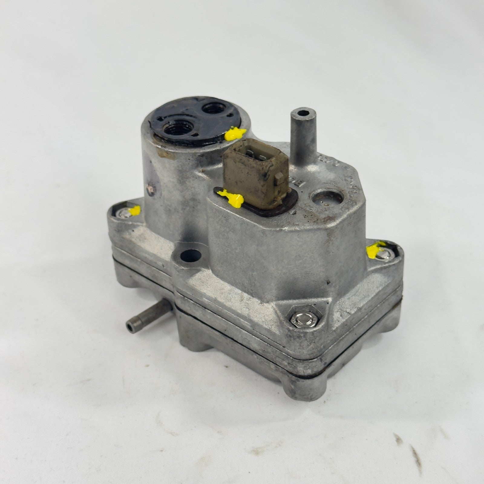 Bosch Warmlaufregler 0438140057 Mercedes W116 R107 – Bild 3