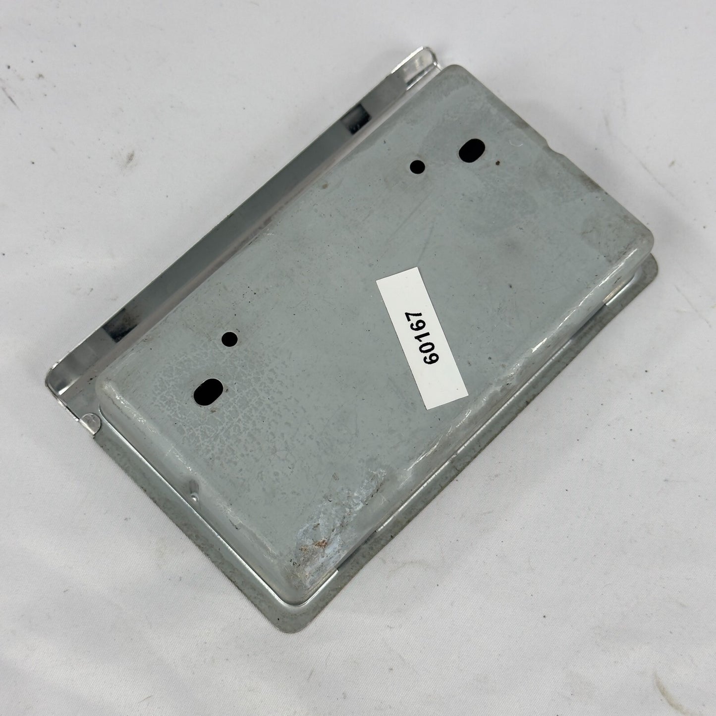 MercedesBenz W116 Aschenbecherrahmen Ascher Türaschenbecher Blau Hinten – Bild 5