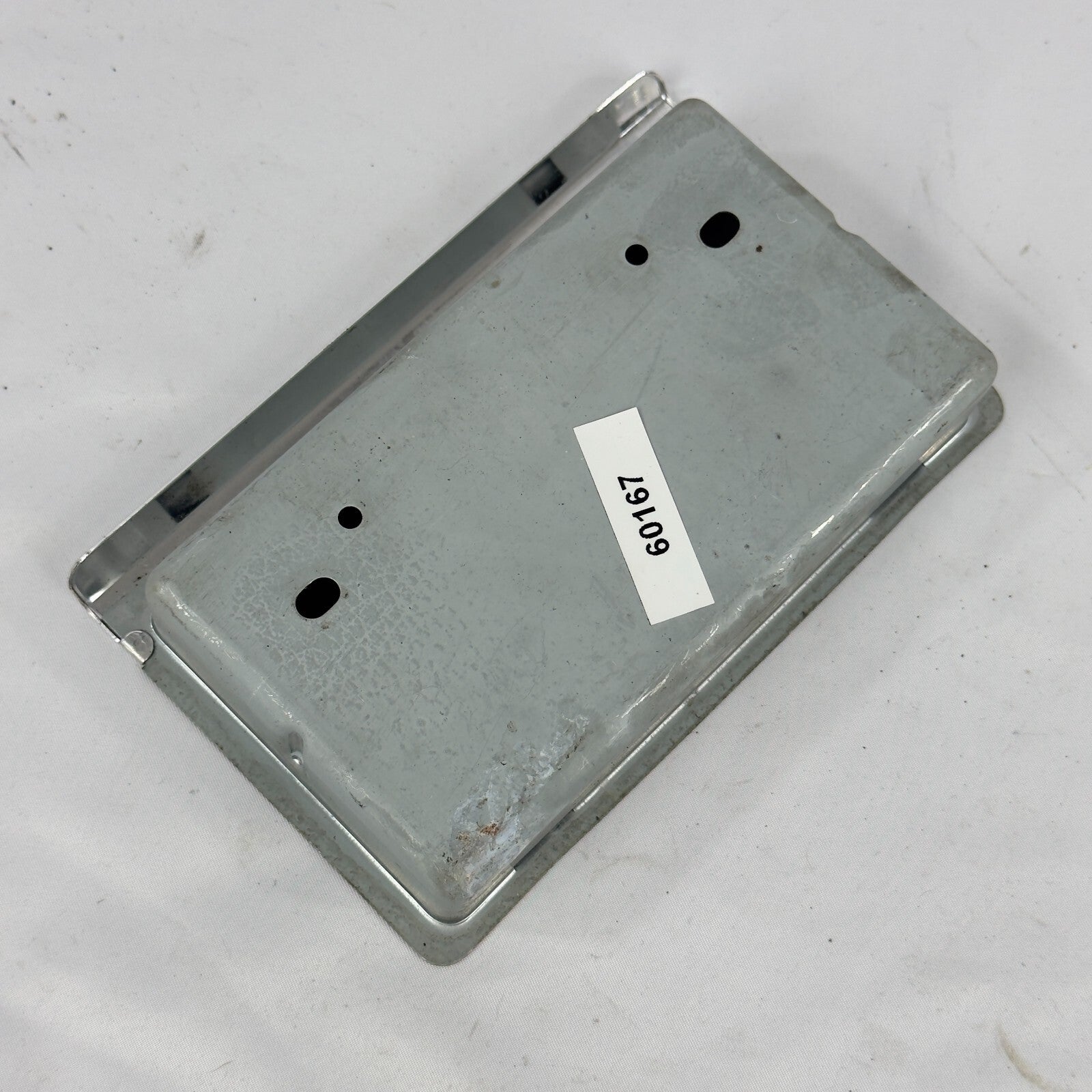 MercedesBenz W116 Aschenbecherrahmen Ascher Türaschenbecher Blau Hinten – Bild 5