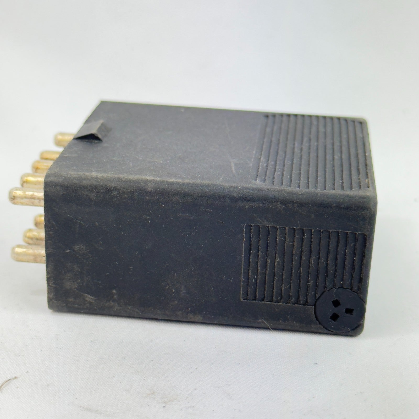 Mercedes W124 Steuergerät A0075459632 Elektrische Leerlaufregulierung ELR W4632