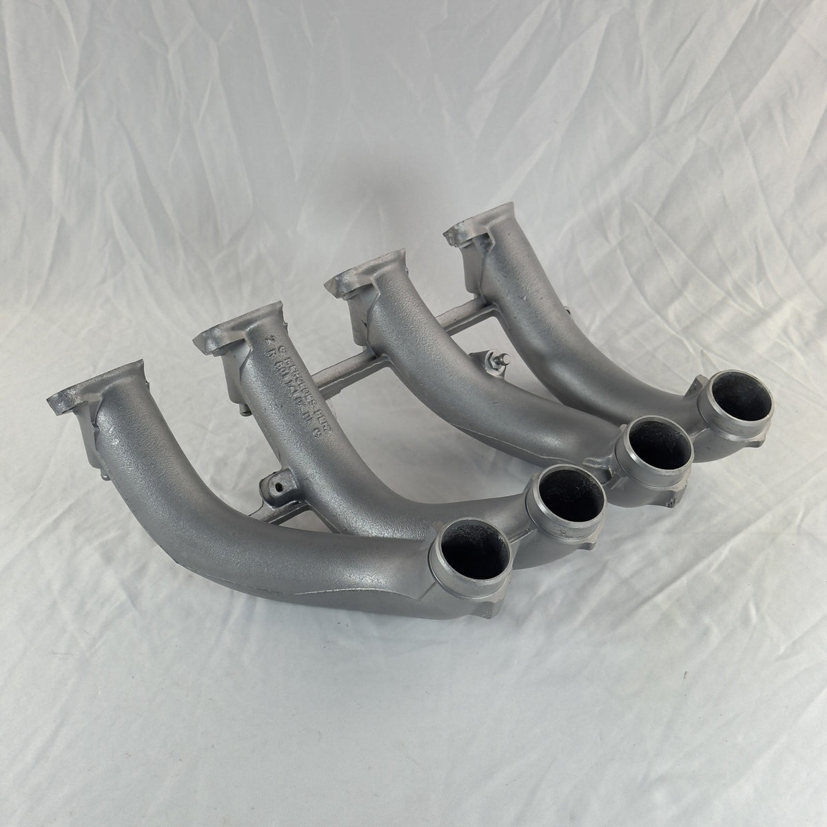 Mercedes Saugrohr Ansaugkrümmer R6011410401 OM601 190D – Bild 5