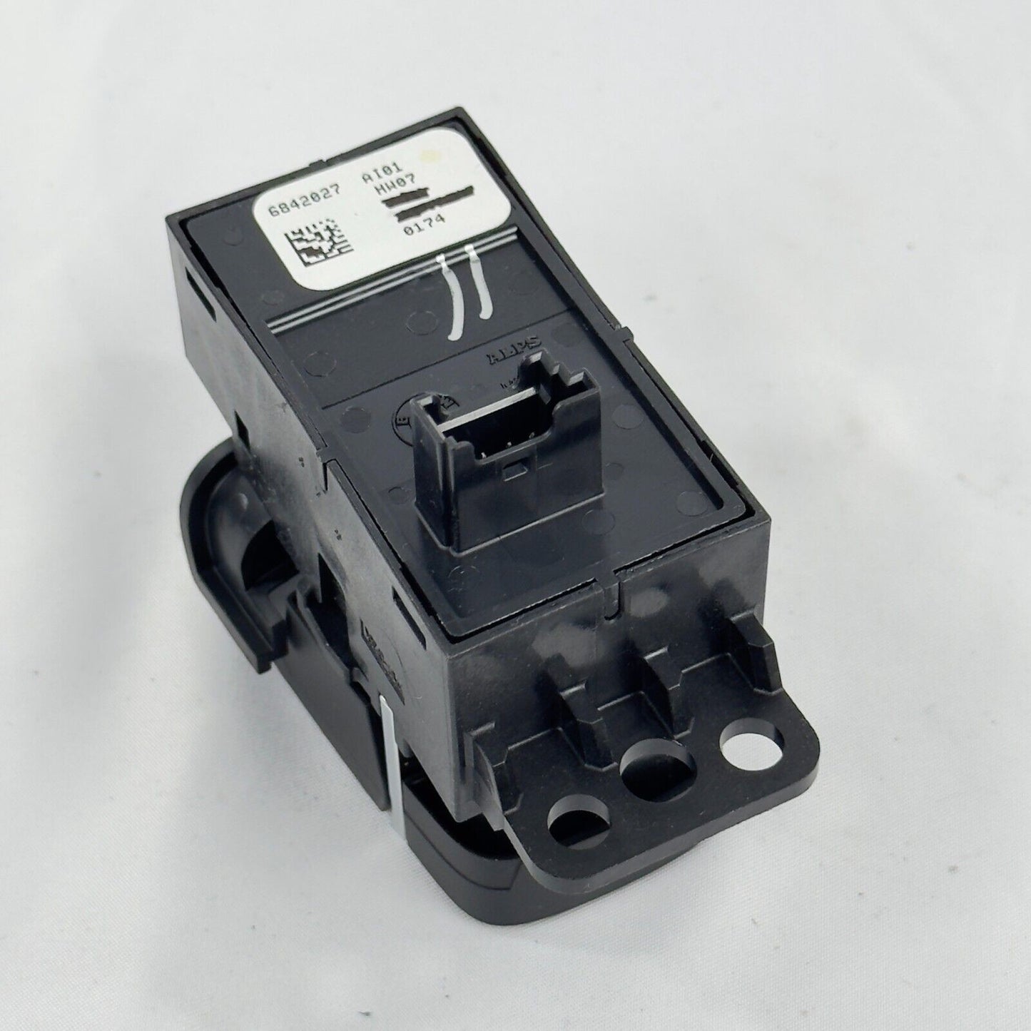Interruptor de freno de estacionamiento BMW 6842027 61319109311 Original...