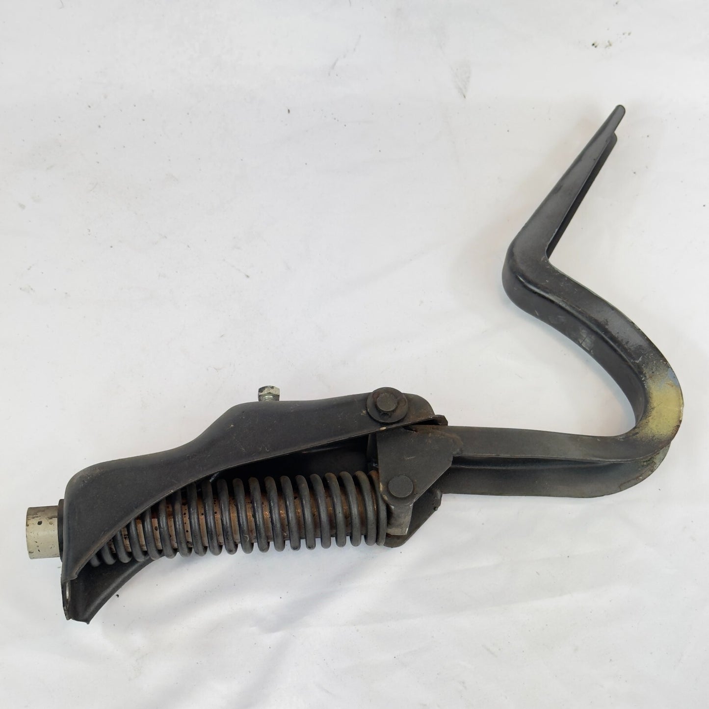 Schanier Heckdeckelschanier Kofferraum A1167501187 Mercedes Benz W116 – Bild 1