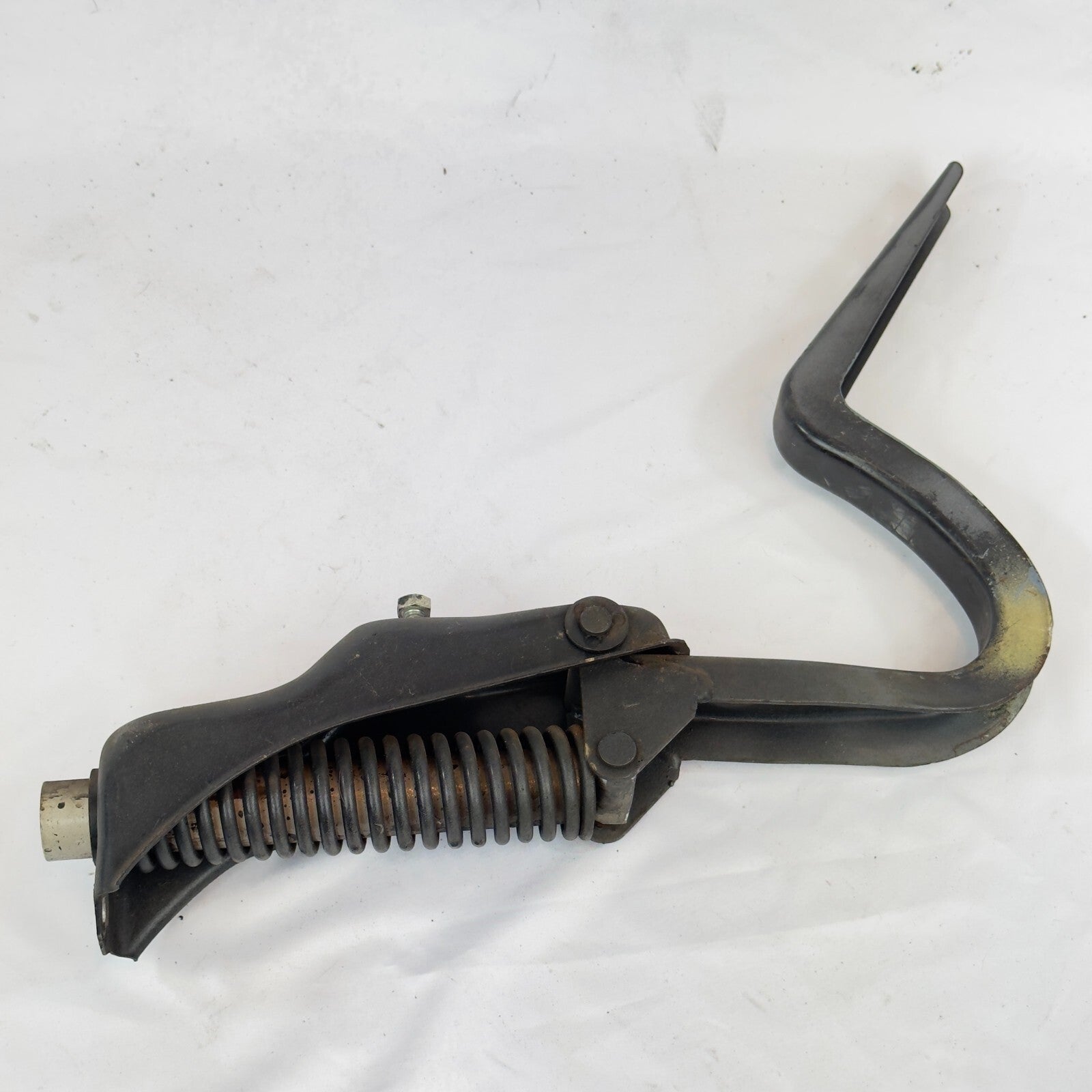 Schanier Heckdeckelschanier Kofferraum A1167501187 Mercedes Benz W116 – Bild 1