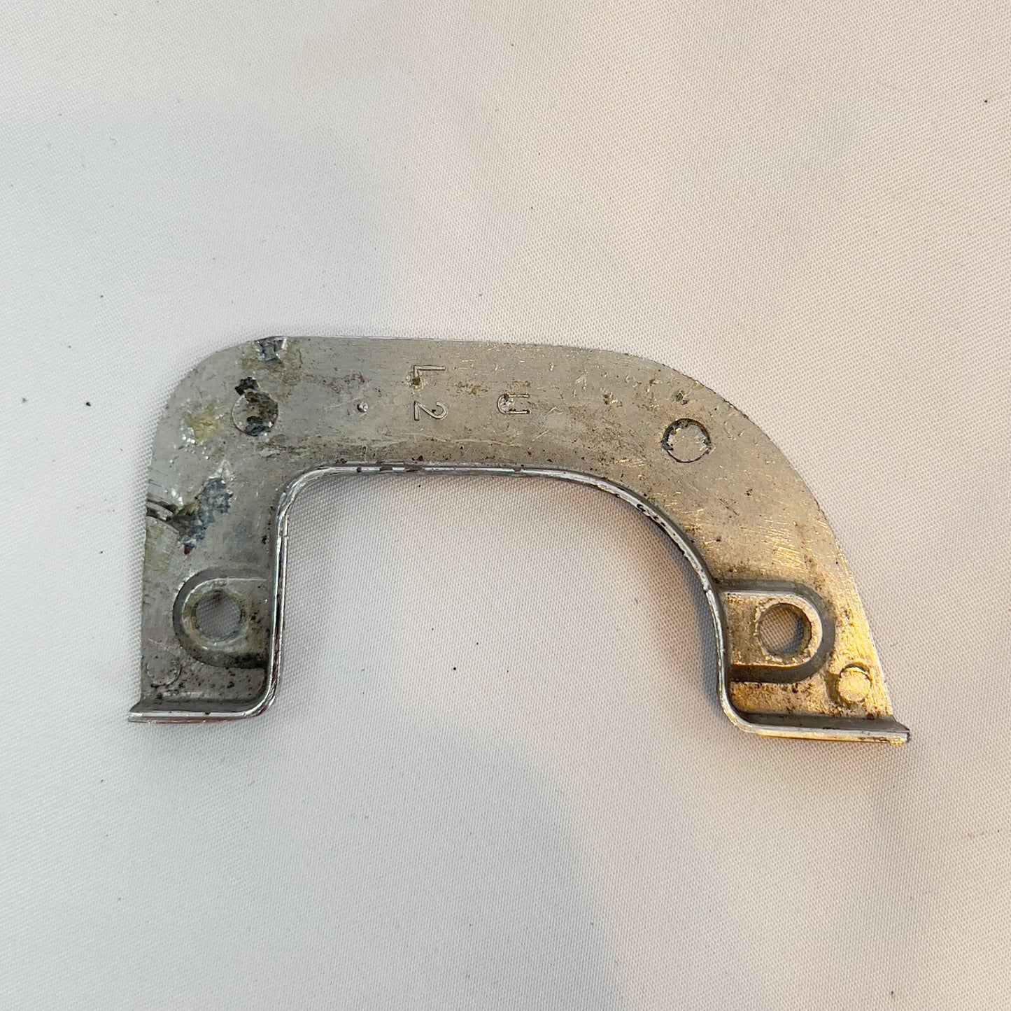 MercedesBenz Chrom Abdeckung Türschloss Schloss Links W108 W109 W110 W111 W1142