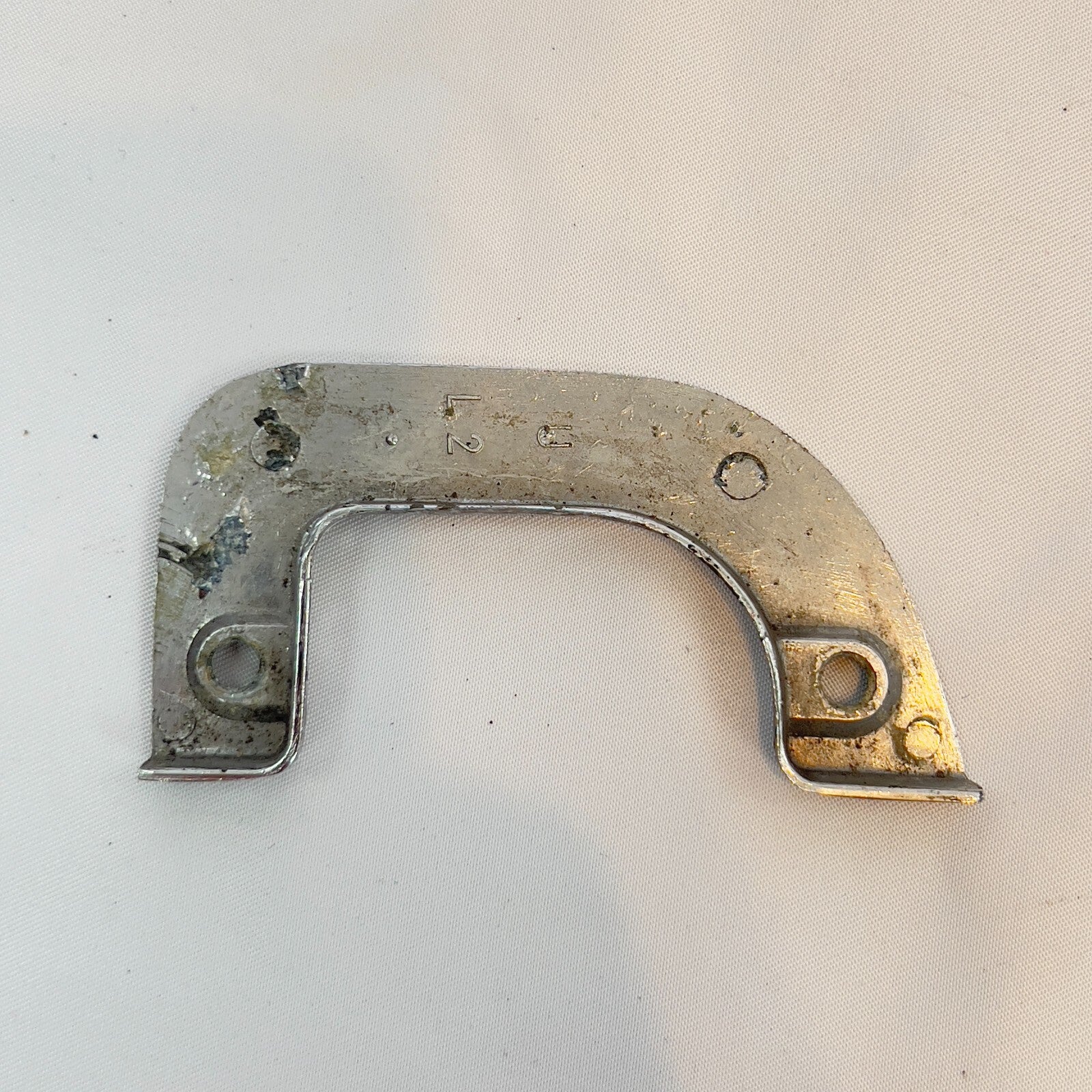 MercedesBenz Chrom Abdeckung Türschloss Schloss Links W108 W109 W110 W111 W1142