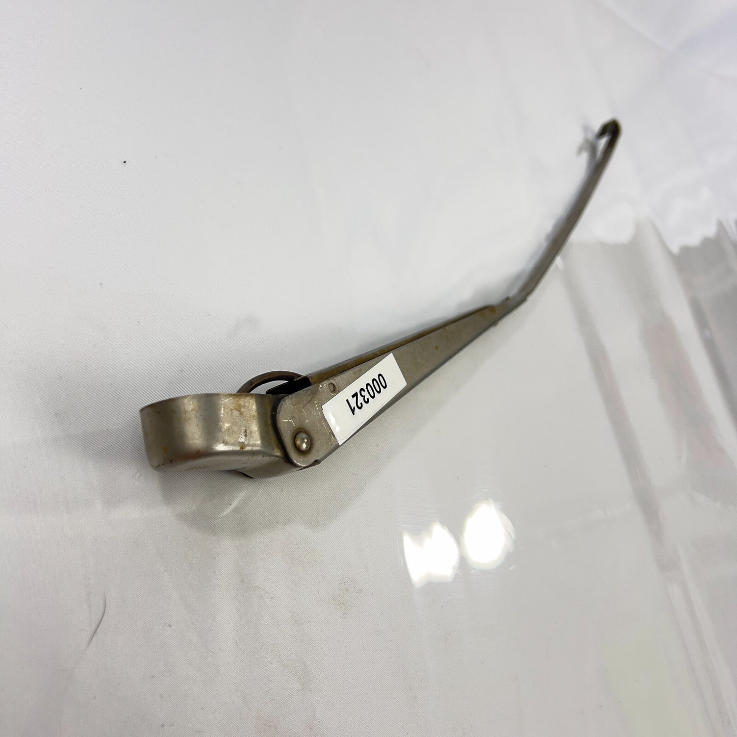 Mercedes Benz Scheibenwischerarm Wischerarm Bosch 450mm Kurz Links A1168202544 – Bild 8