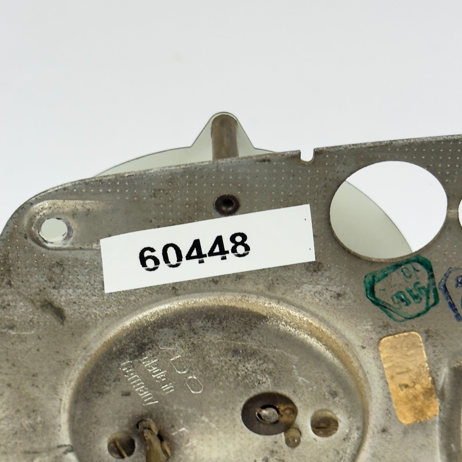 Mercedes W123 Uhr Tacho Kombiinstrument Generalüberholt Aufbereitet 00054221117