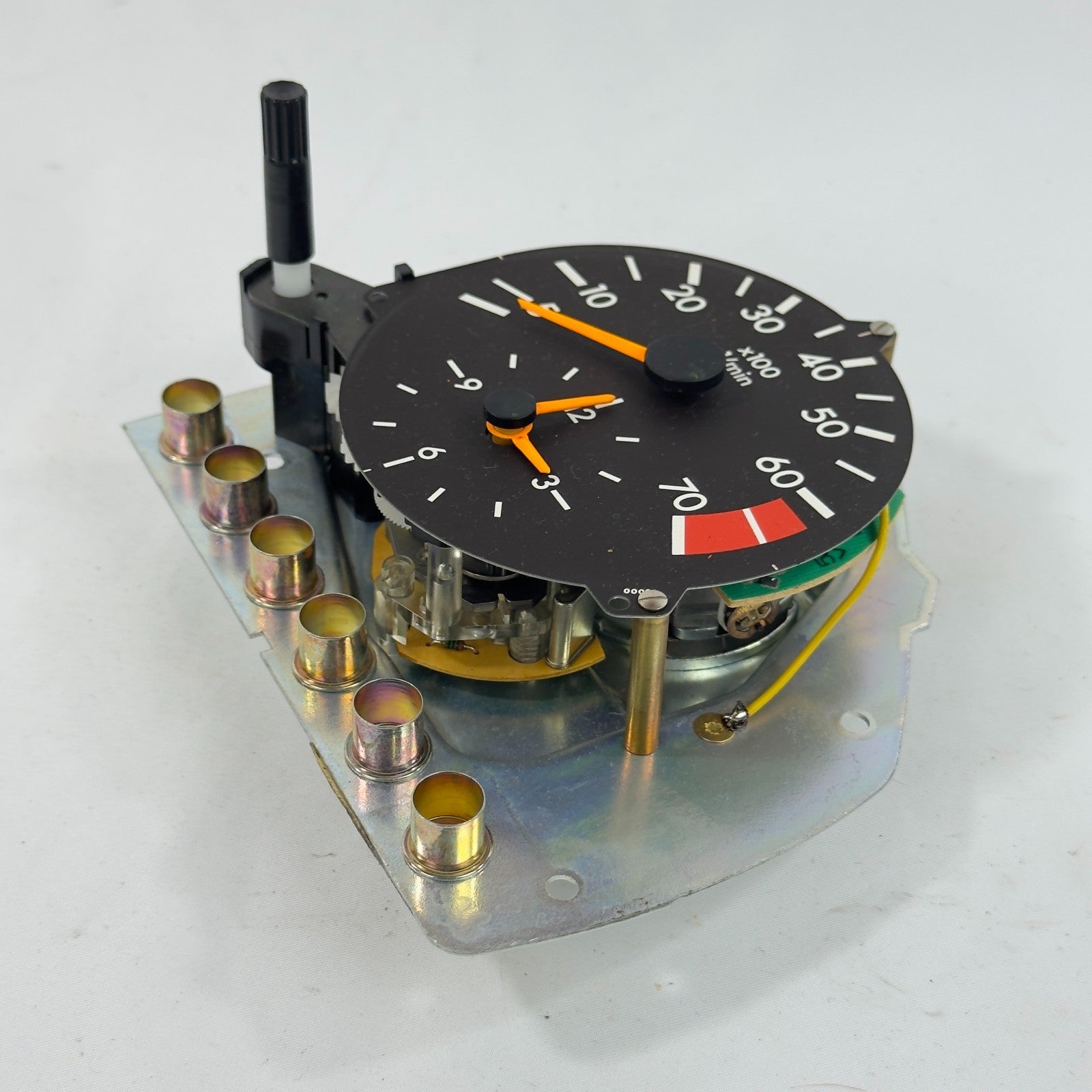 Mercedes W124 Drehzahlmesser 4Zyl Tacho Kombiinstrument Benzin Uhr A12454211162