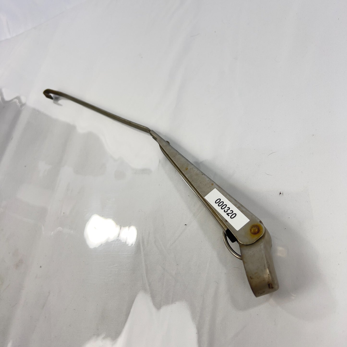 Mercedes Benz Scheibenwischerarm Wischerarm Bosch 480mm Kurz Links A1168202744 – Bild 9
