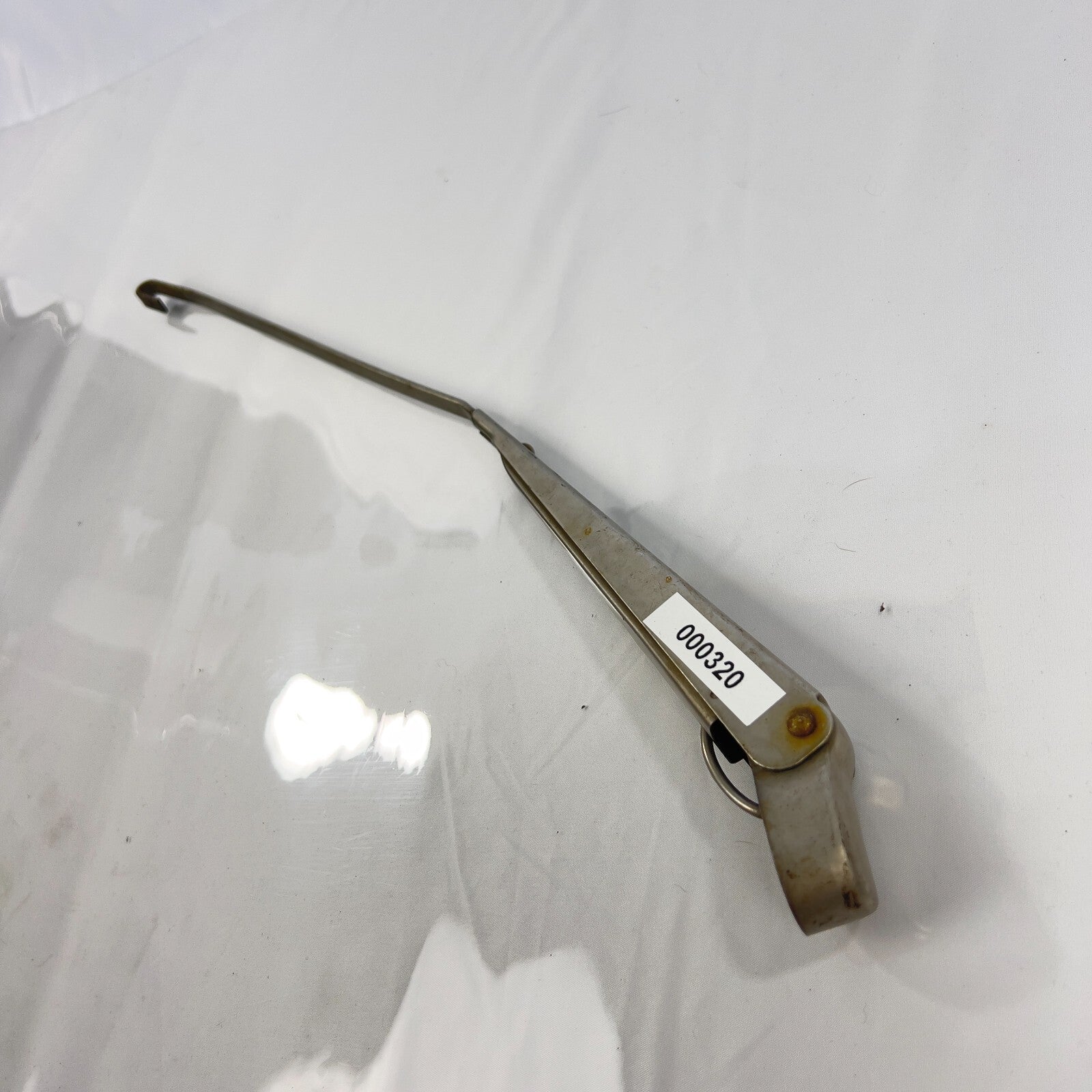 Mercedes Benz Scheibenwischerarm Wischerarm Bosch 480mm Kurz Links A1168202744 – Bild 9