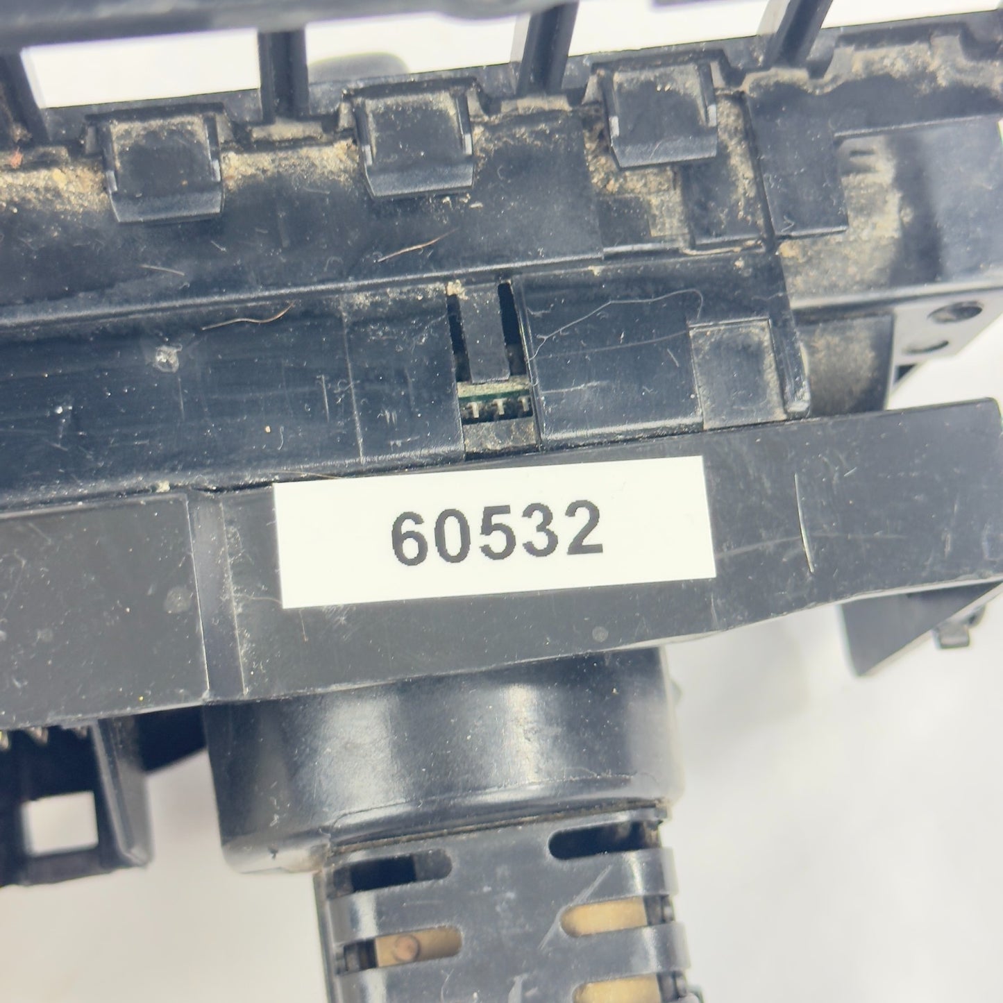 Mercedes W124 Klimabedienung Heizungsbedienung Mittelkonsole 12483038856