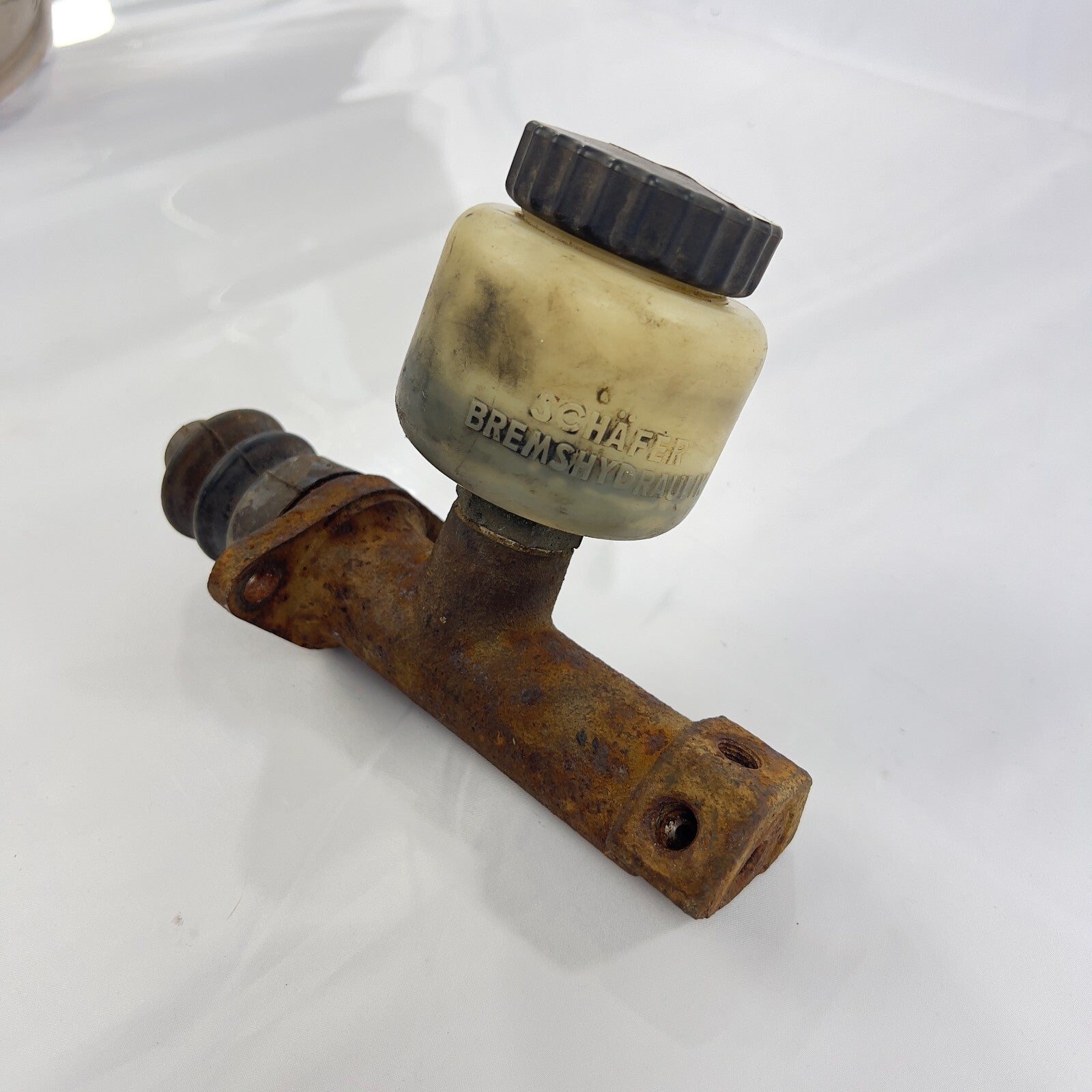 Volkswagen VW Bus T1 2 Hauptbremszylinder Zylinder Bremse Bremszylinder bis 1979 – Bild 4