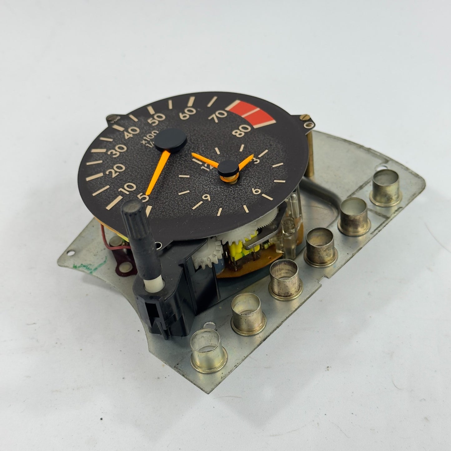 Mercedes W124 Drehzahlmesser 6Zyl 300CE 24V Benzin Uhr A12454206165
