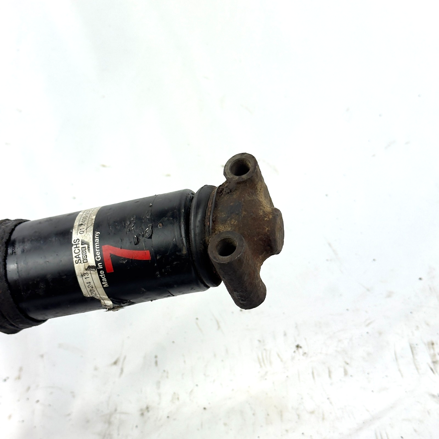Mercedes W210 Federbein Niveau Stoßdämpfer Niveauregulierung 7 A2103202413 Sachs7