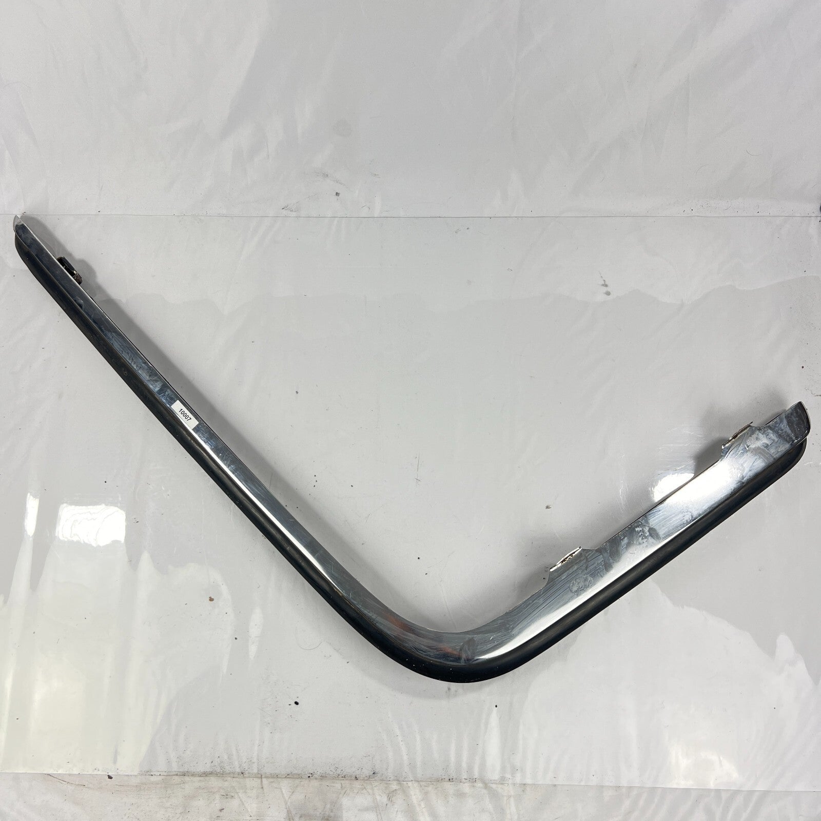 Mercedes Benz Stoßfänger Stoßstangen Ecke Hinten Rechts Gummi A1168800871 – Bild 1