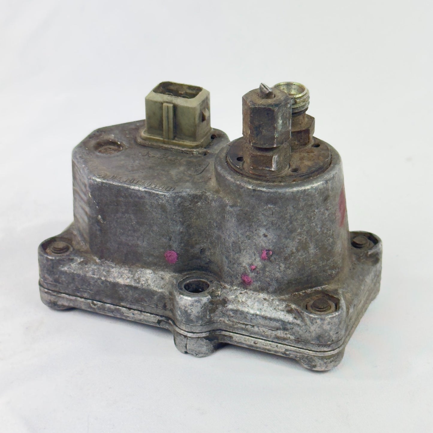 Mercedes Warmlaufregler Bosch 0438140100 KE-Jetronic W1232
