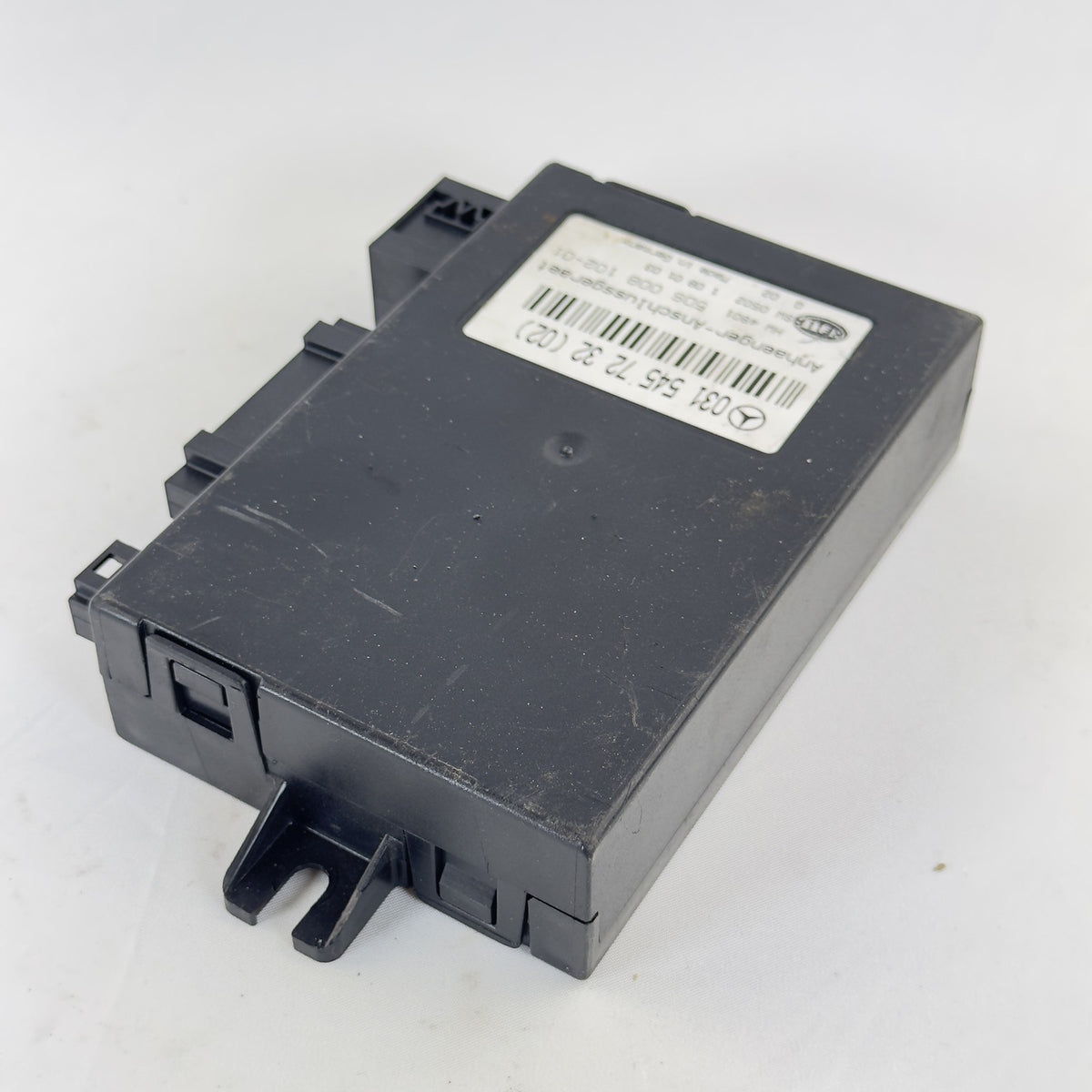 Mercedes Anhängersteuergerät A0315457232 Hella – Bild 3