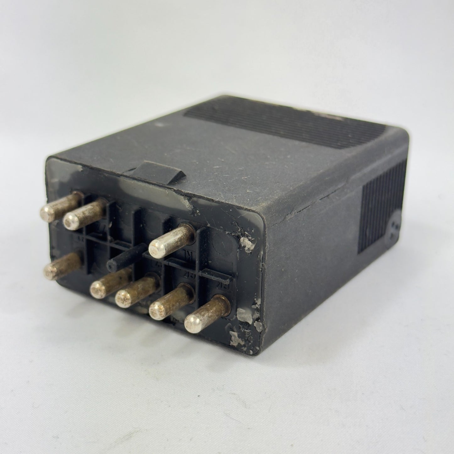 Mercedes W124 Relais A0035455305 Steuergerät Klimaanlage 4 Zylinder3