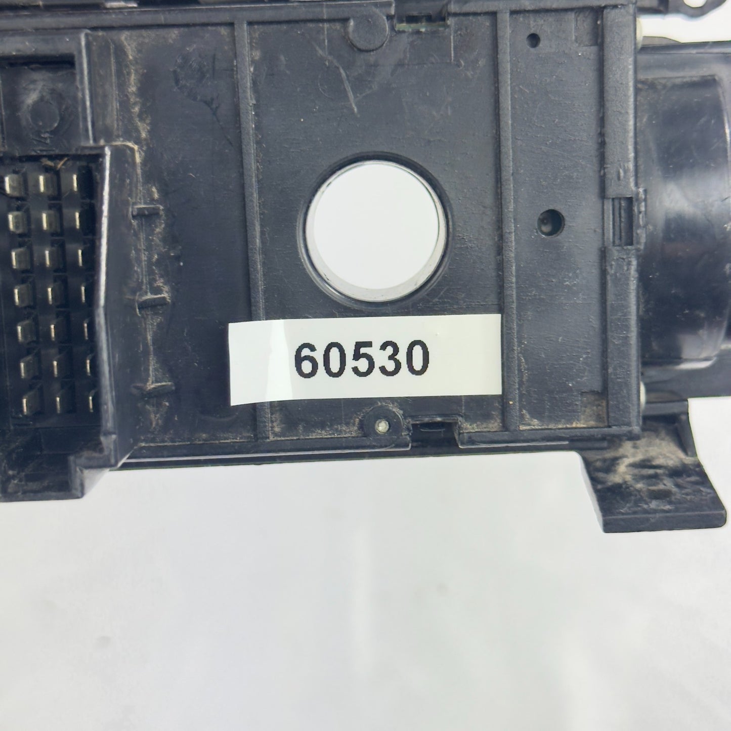 Mercedes W124 Klimabedienung Heizungsbedienung Mittelkonsole 12483038856