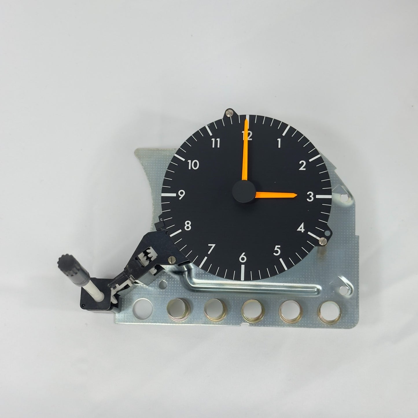 Mercedes W201 Uhr Tacho Kombiinstrument 190 A2015420411 NEU1