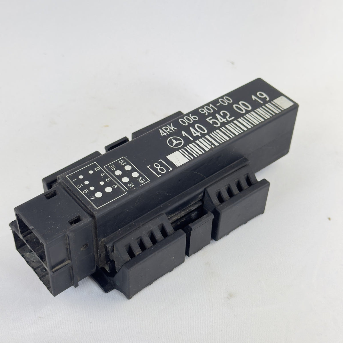 Mercedes Wischerrelais A1405420019 Hella W140 C140 – Bild 1