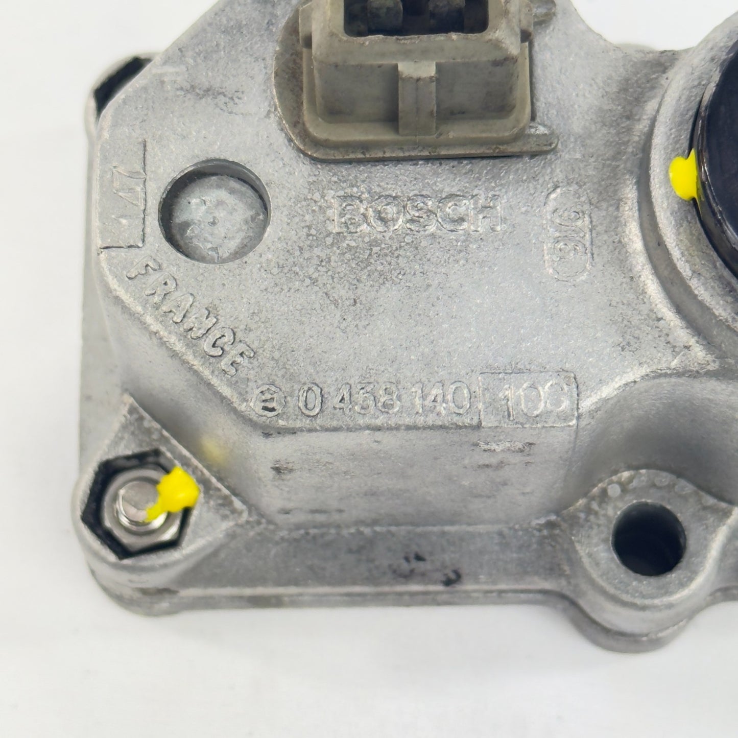 Bosch Warmlaufregler 0438140100 Mercedes W123 230E – Bild 6