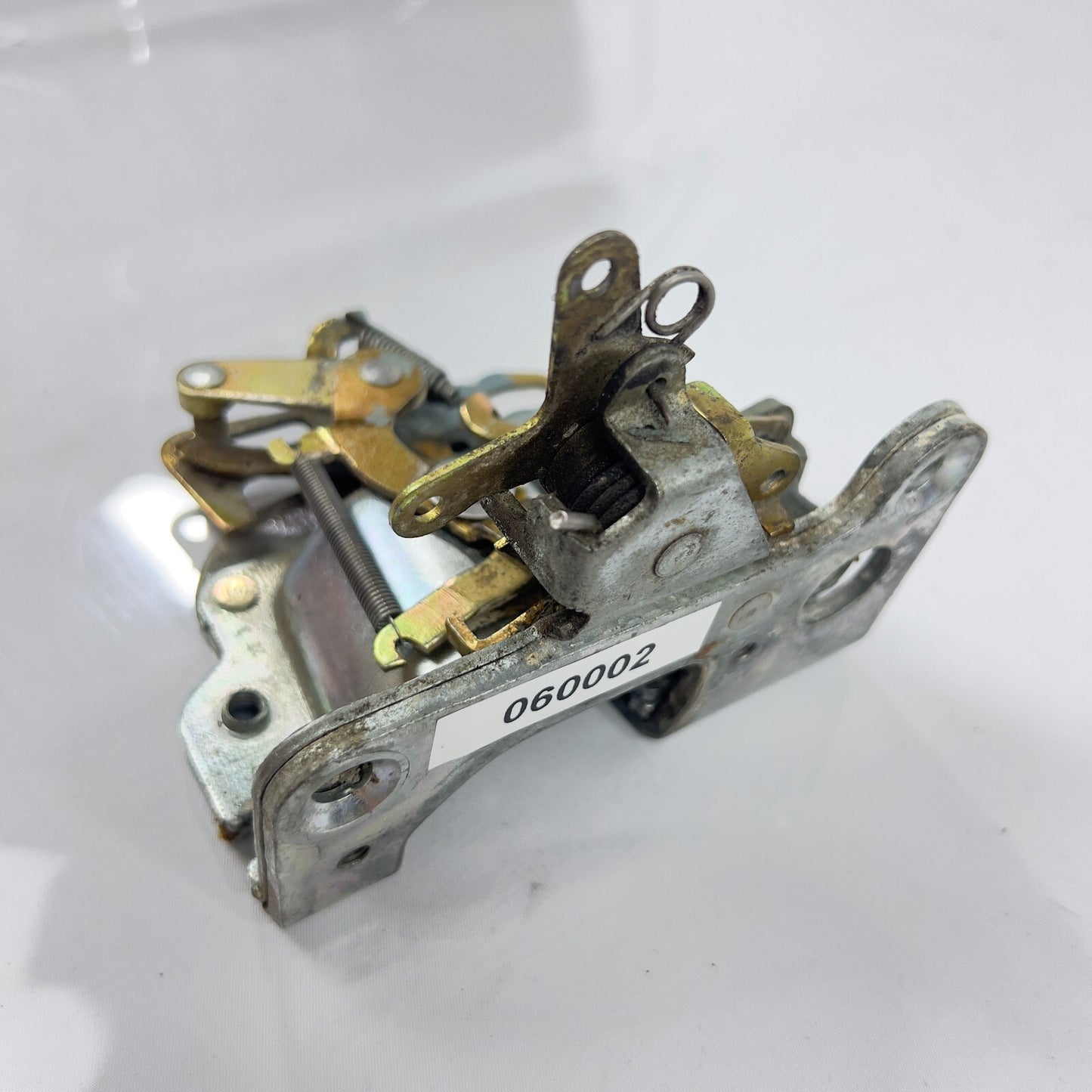 Mercedes Benz Türschloss Hinten Links Chrom Tür Schloss A1167300135 – Bild 5