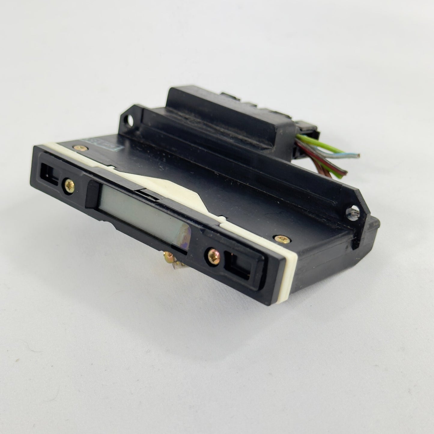 W124 Außentemperaturanzeige ATA Temperatur Display Tacho VDO A1245420005 defekt – Bild 1