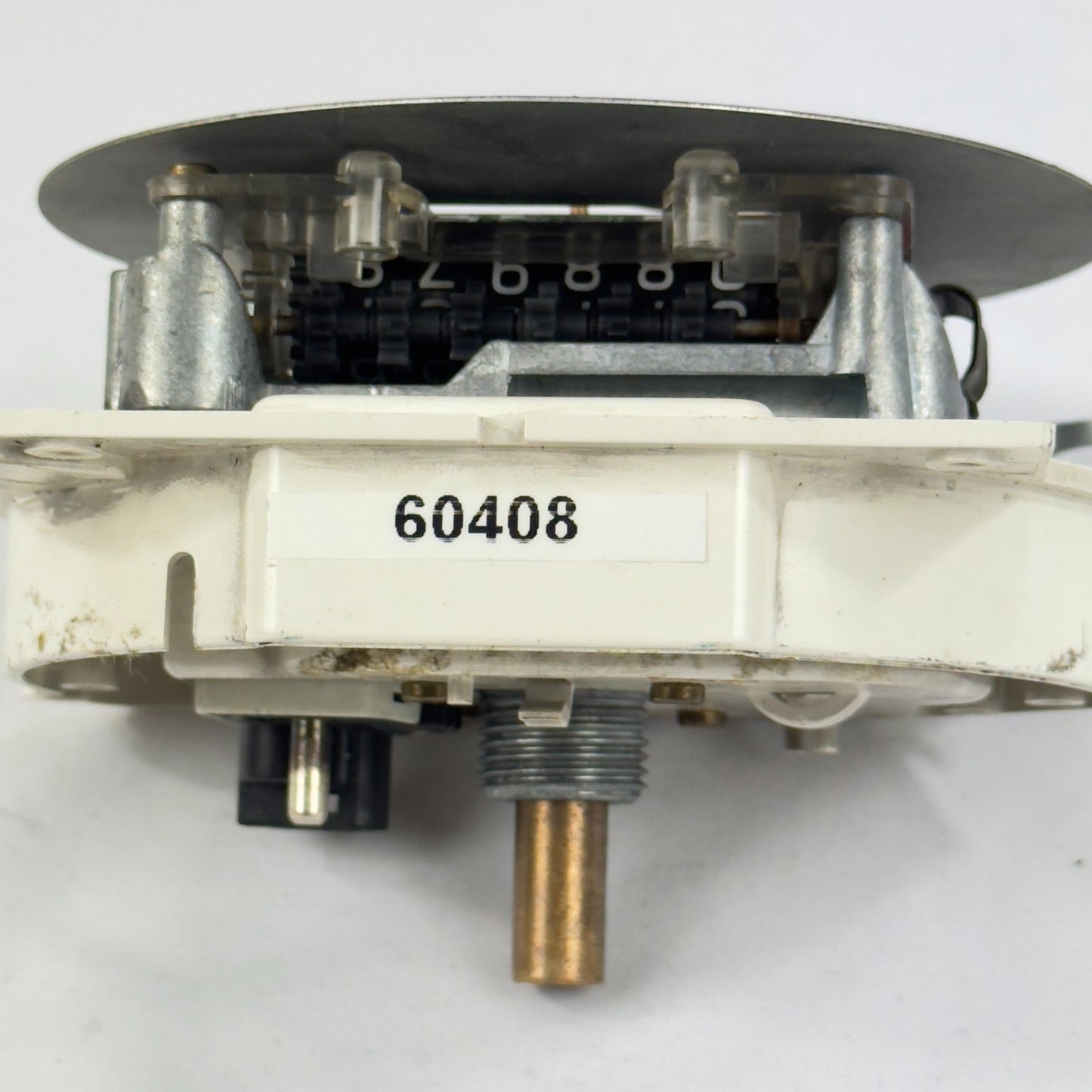 Mercedes W124 Tacho Tachometer 300D 250TD Turbo 4 Gang VDO 220kmh 1245426806 – Bild 7