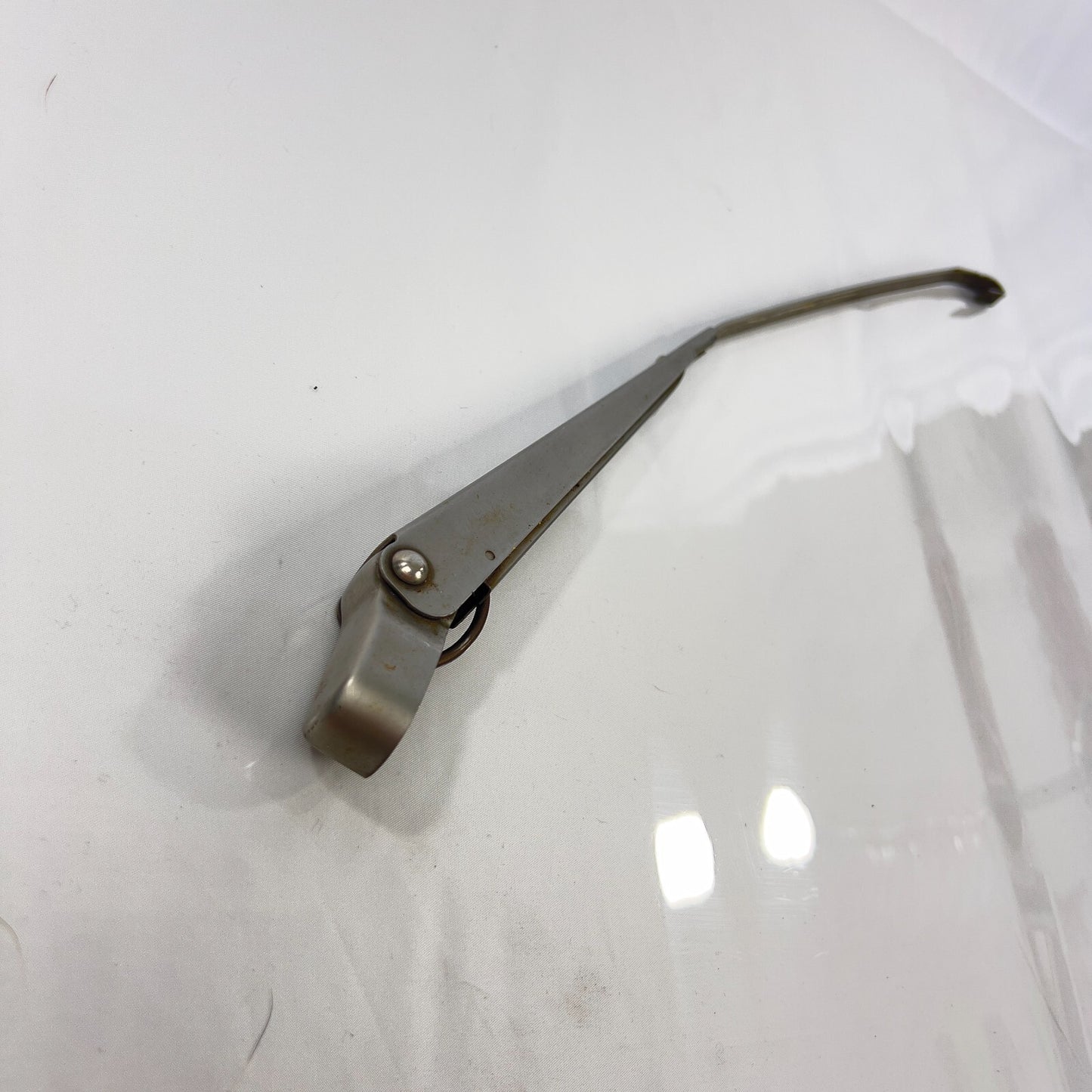 Mercedes Benz Scheibenwischerarm Wischerarm Bosch 450mm Kurz Links A1168202544 – Bild 4
